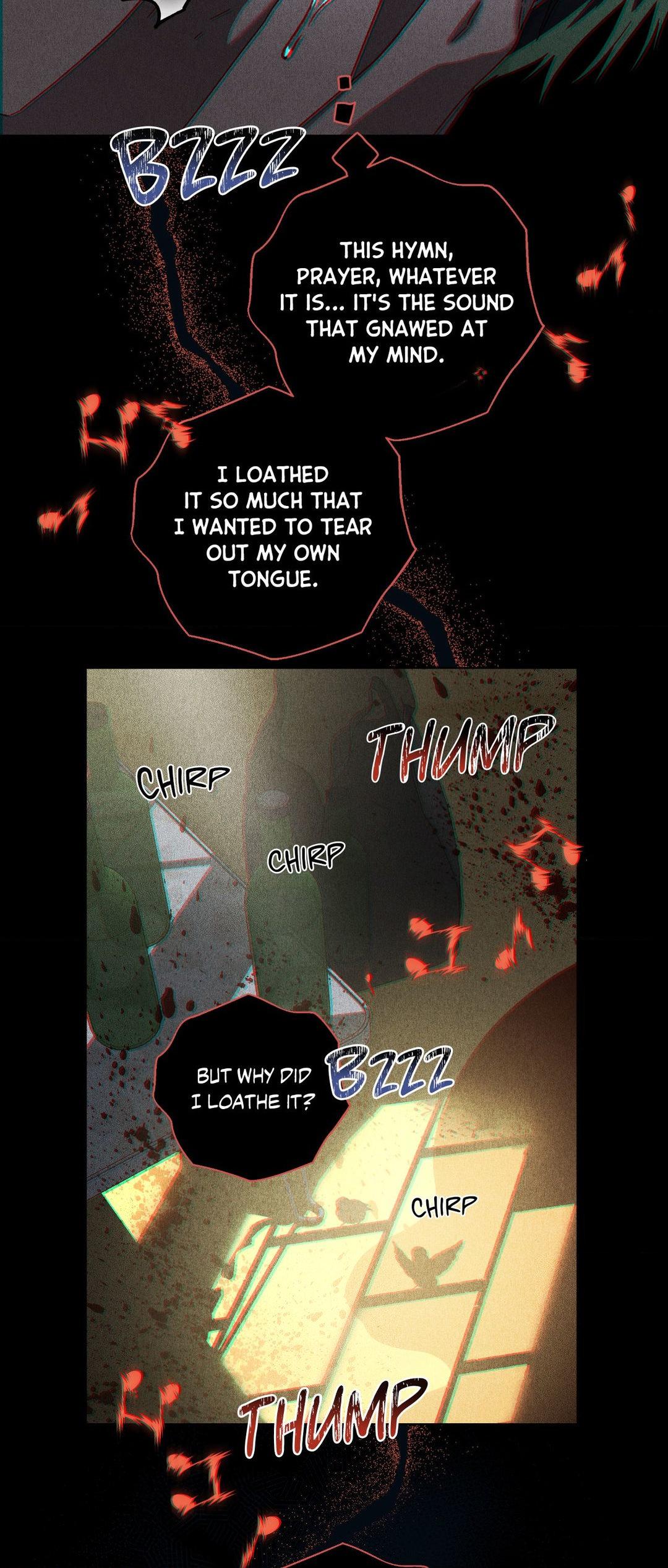 In The Deep - Chapter 47 manhwa