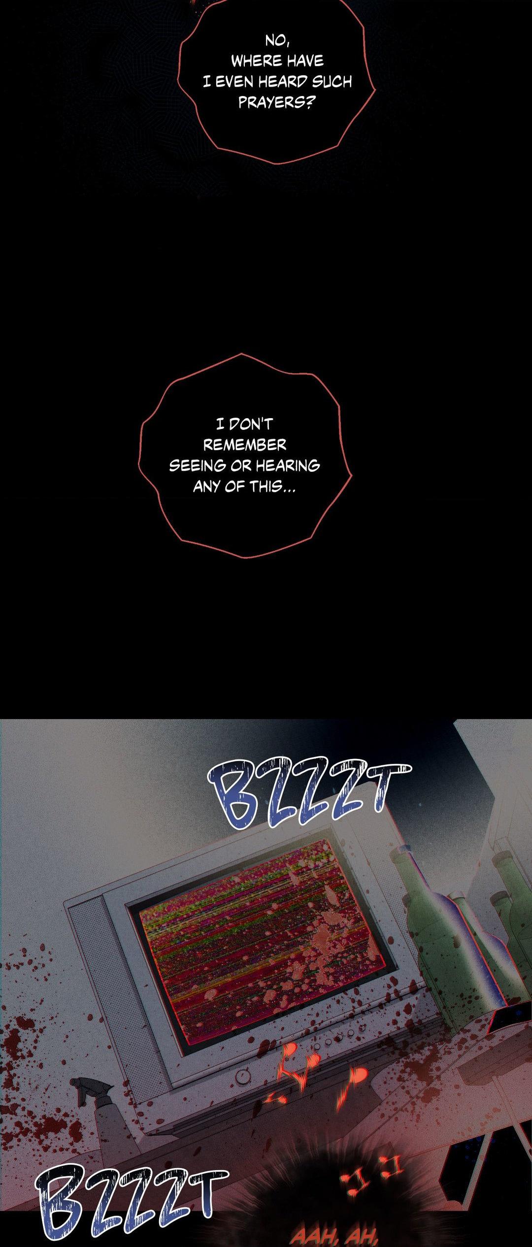 In The Deep - Chapter 47 manhwa