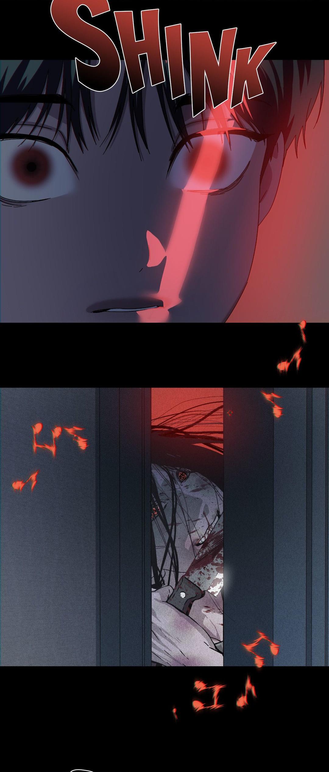 In The Deep - Chapter 47 manhwa