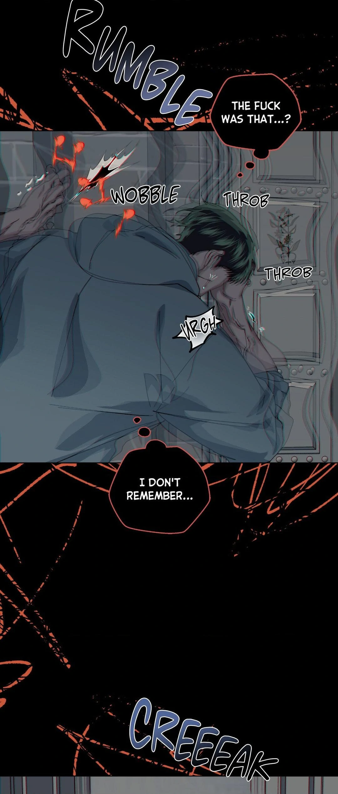 In The Deep - Chapter 47 manhwa