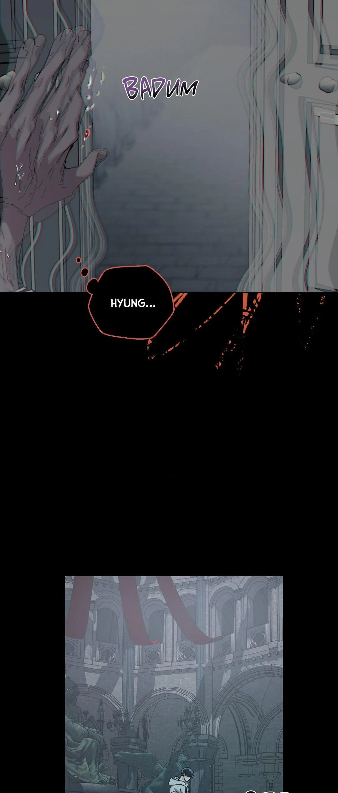 In The Deep - Chapter 47 manhwa