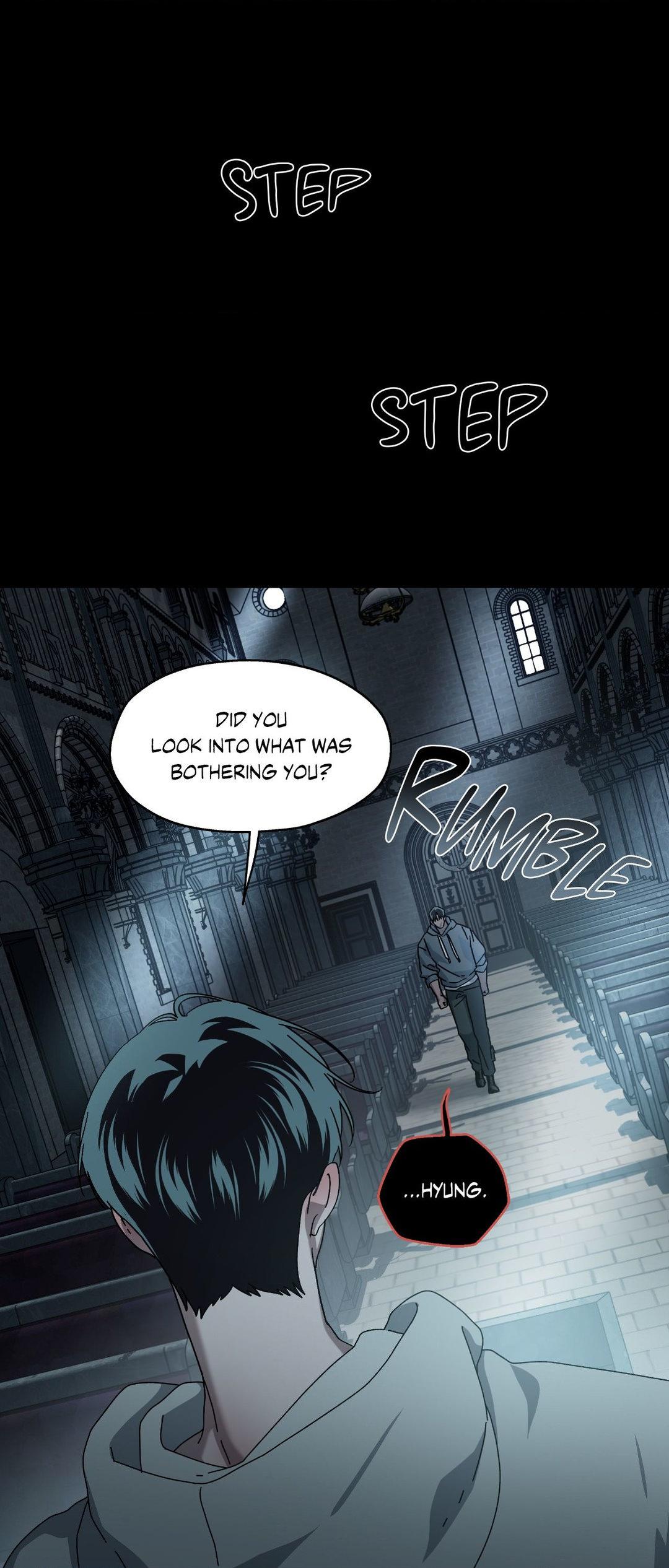 In The Deep - Chapter 47 manhwa
