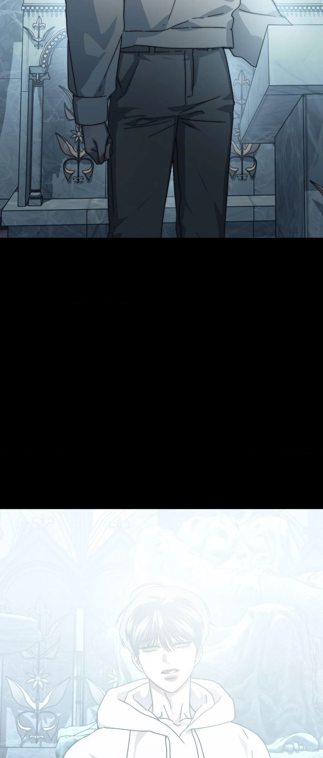 In The Deep - Chapter 47 manhwa
