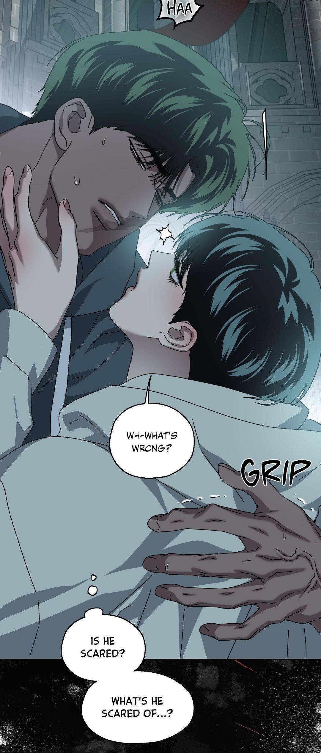 In The Deep - Chapter 47 manhwa