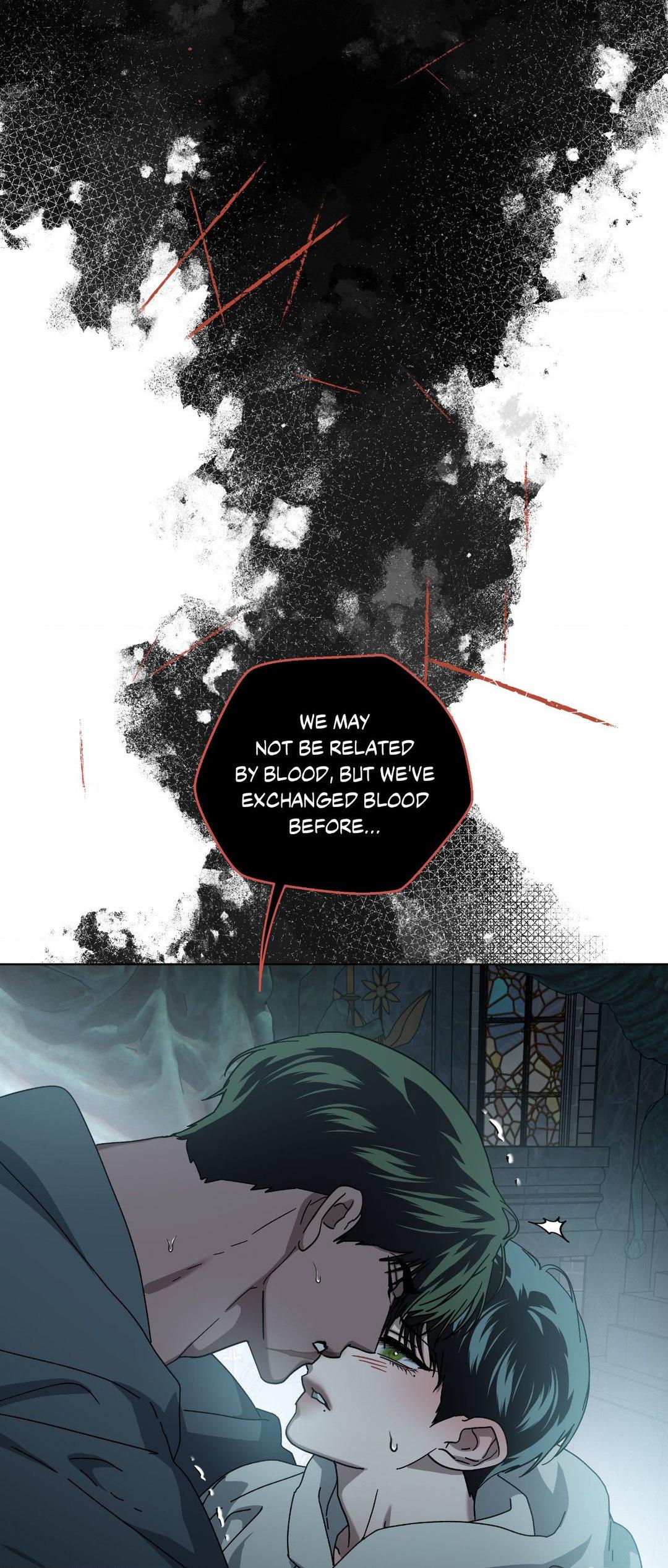 In The Deep - Chapter 47 manhwa