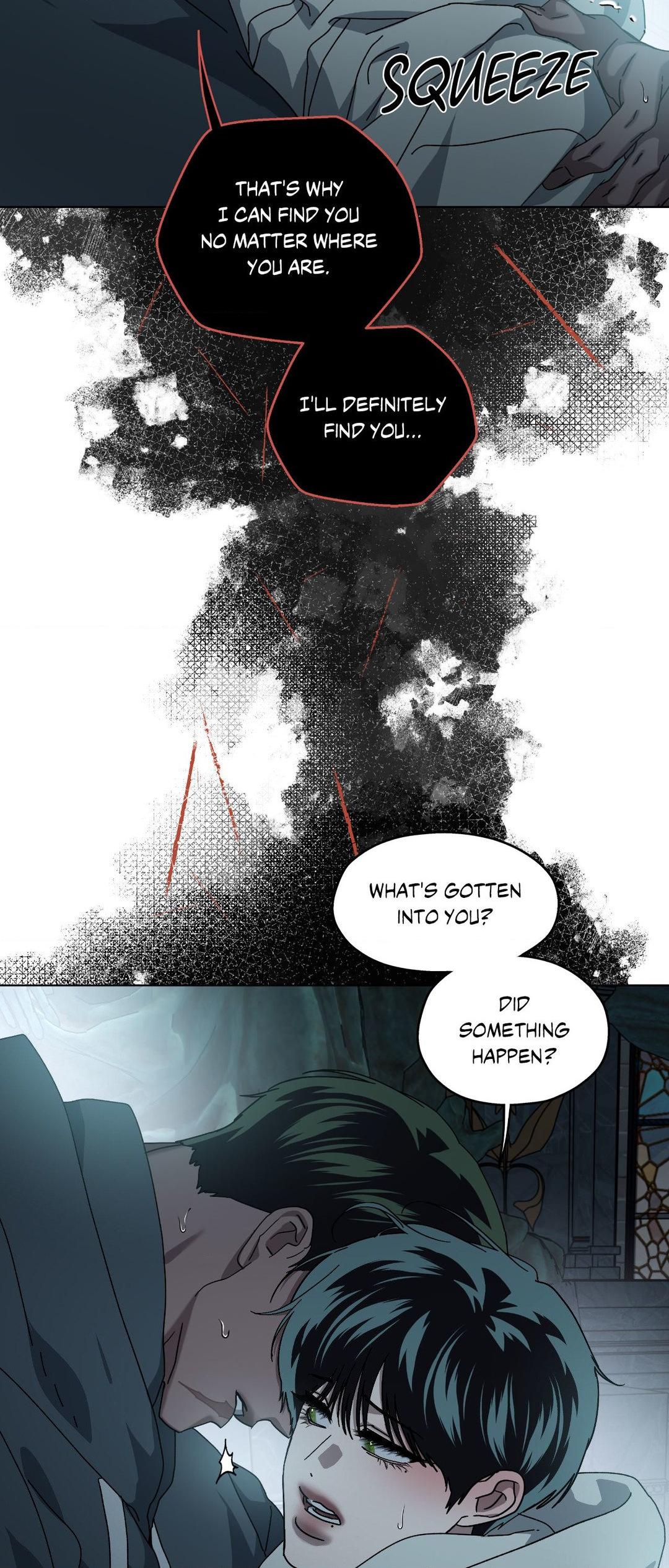 In The Deep - Chapter 47 manhwa