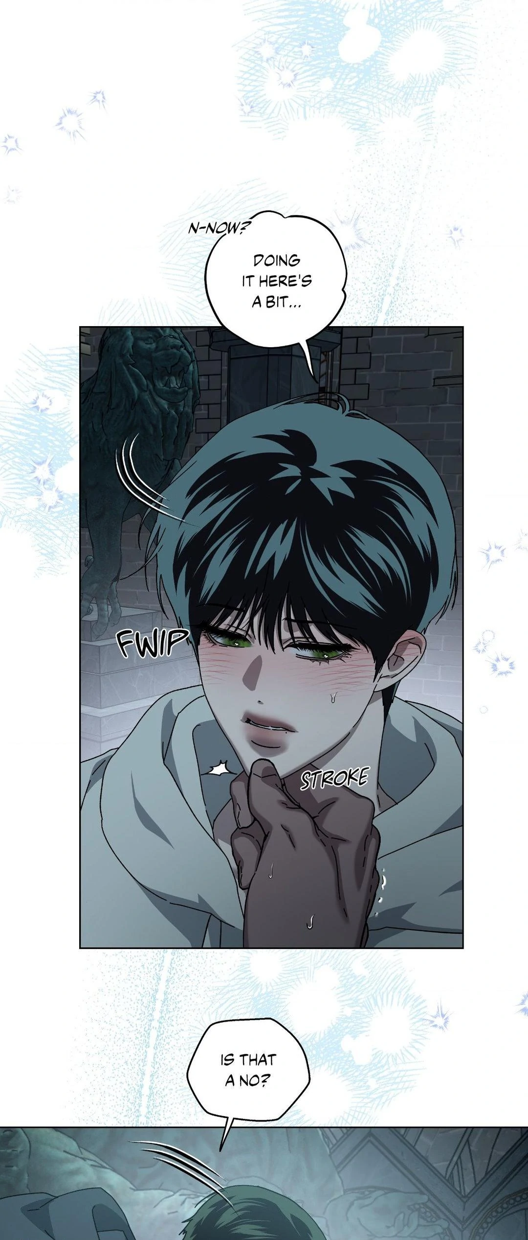 In The Deep - Chapter 47 manhwa