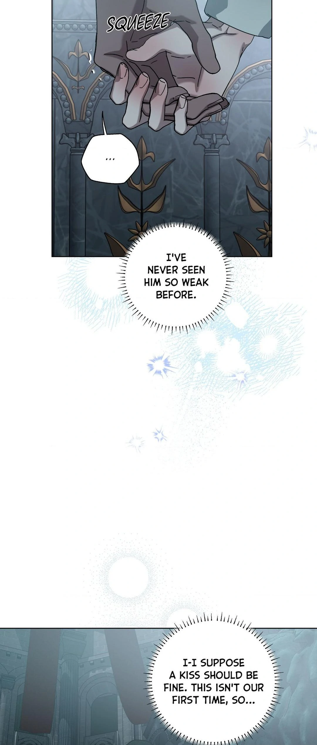 In The Deep - Chapter 47 manhwa