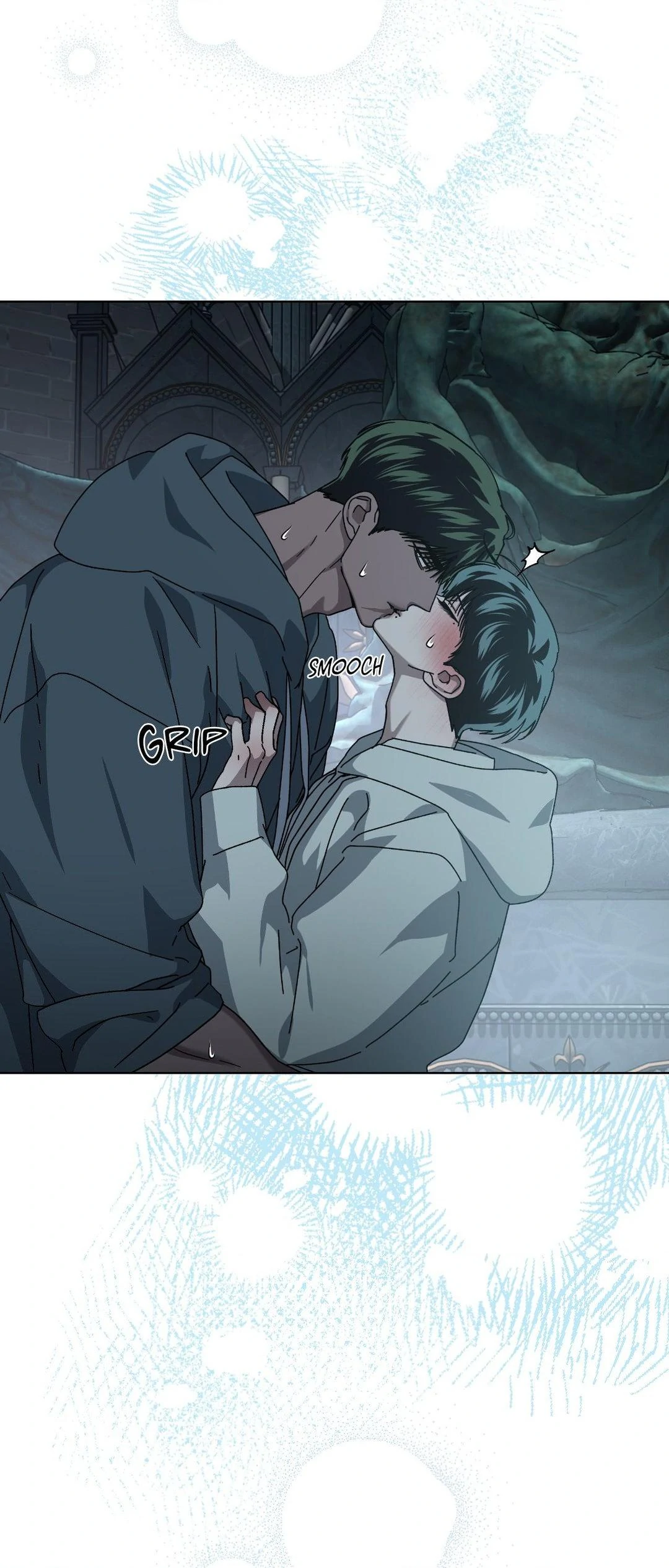 In The Deep - Chapter 47 manhwa