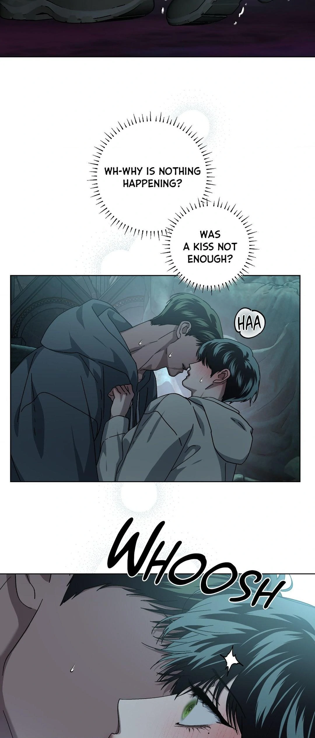 In The Deep - Chapter 47 manhwa