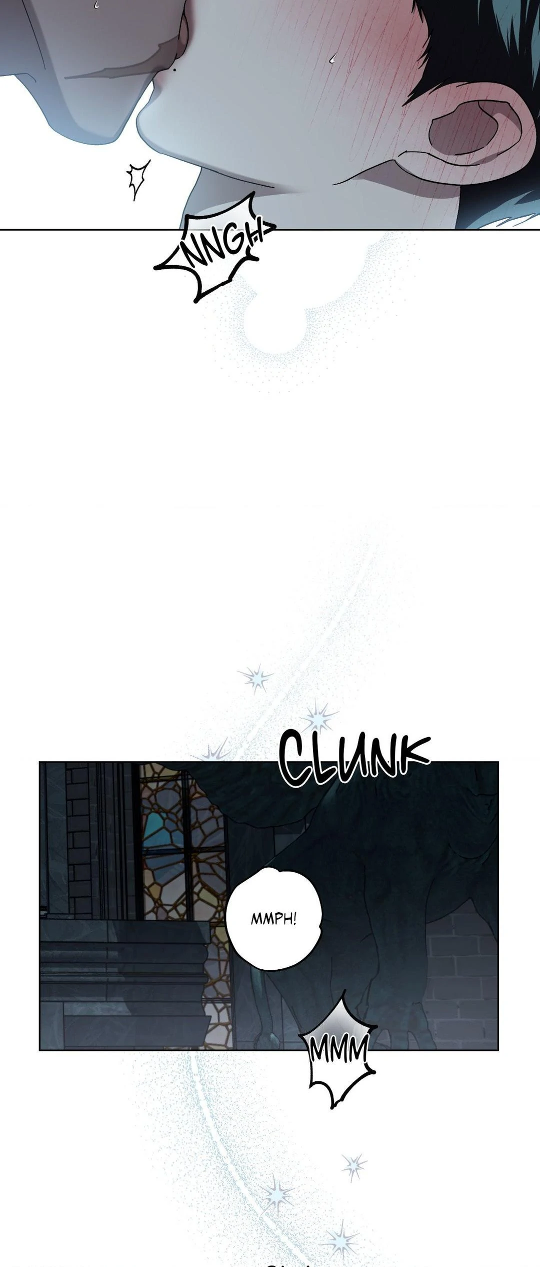 In The Deep - Chapter 47 manhwa