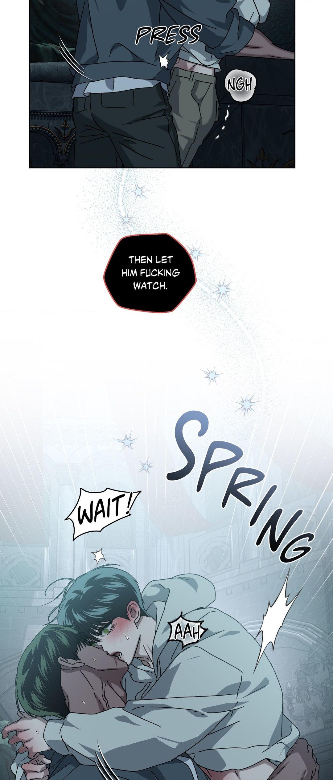 In The Deep - Chapter 47 manhwa