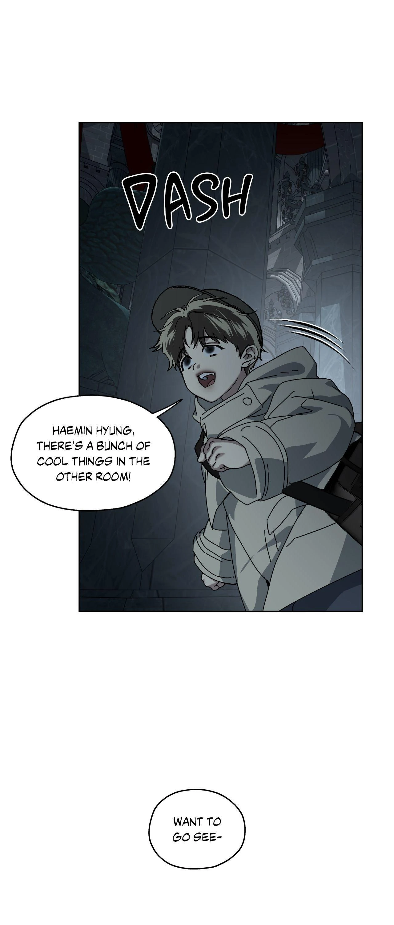 In The Deep - Chapter 48 manhwa