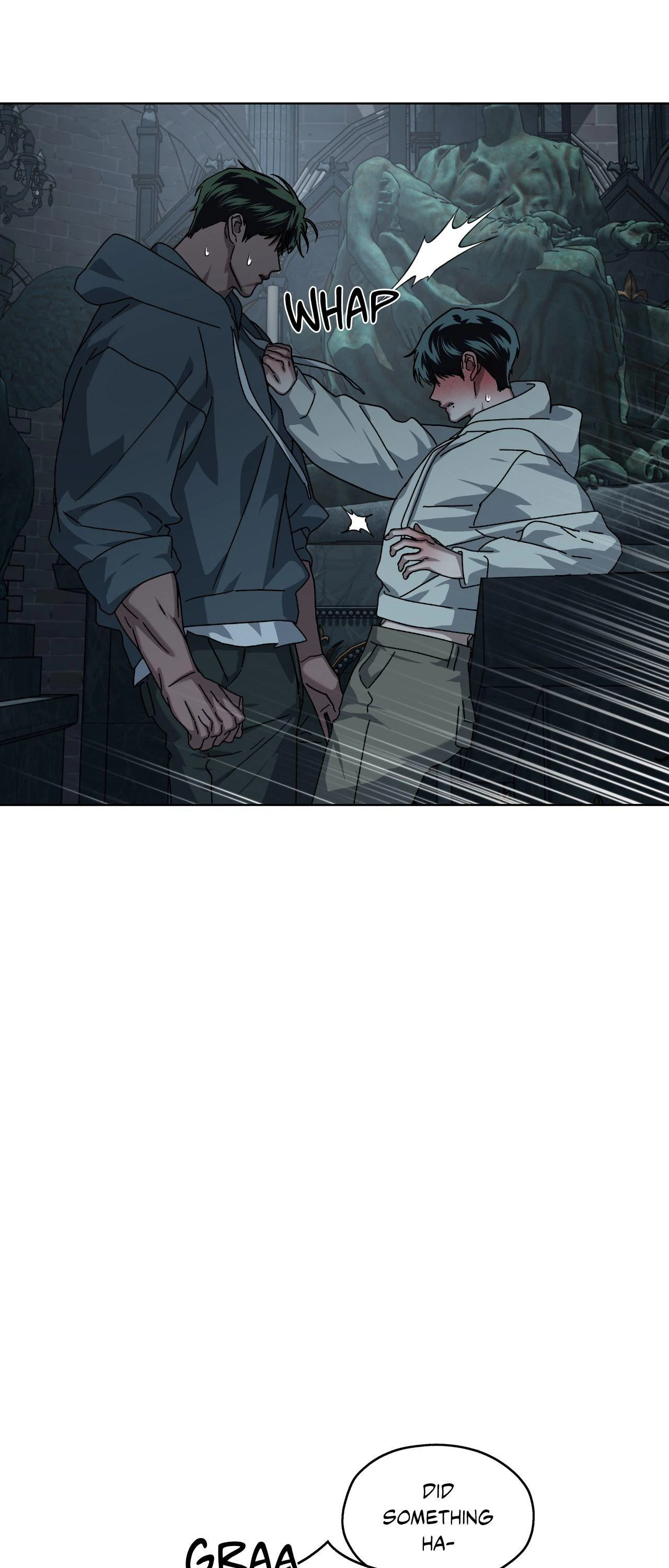 In The Deep - Chapter 48 manhwa