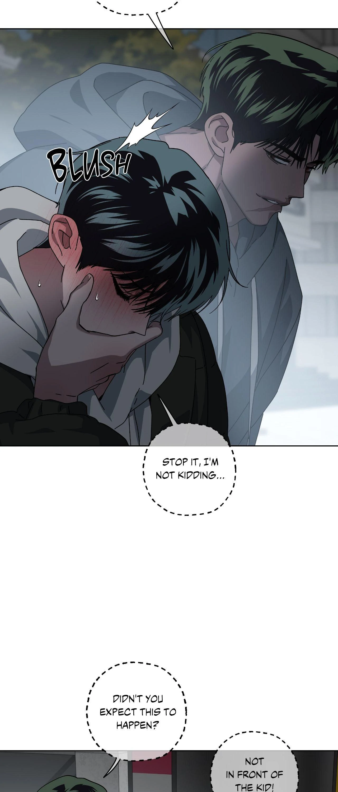 In The Deep - Chapter 48 manhwa