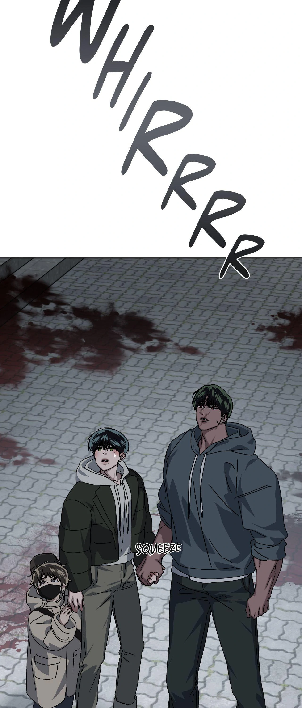 In The Deep - Chapter 48 manhwa