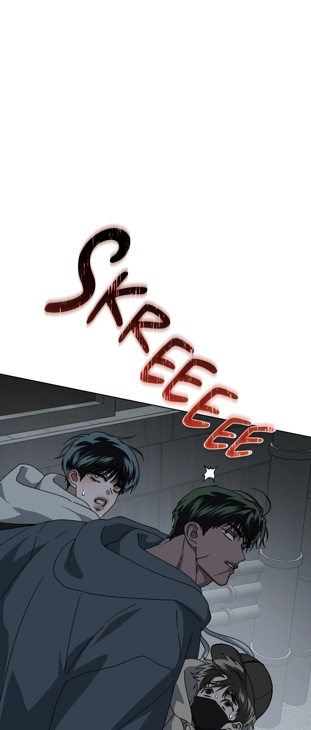 In The Deep - Chapter 48 manhwa