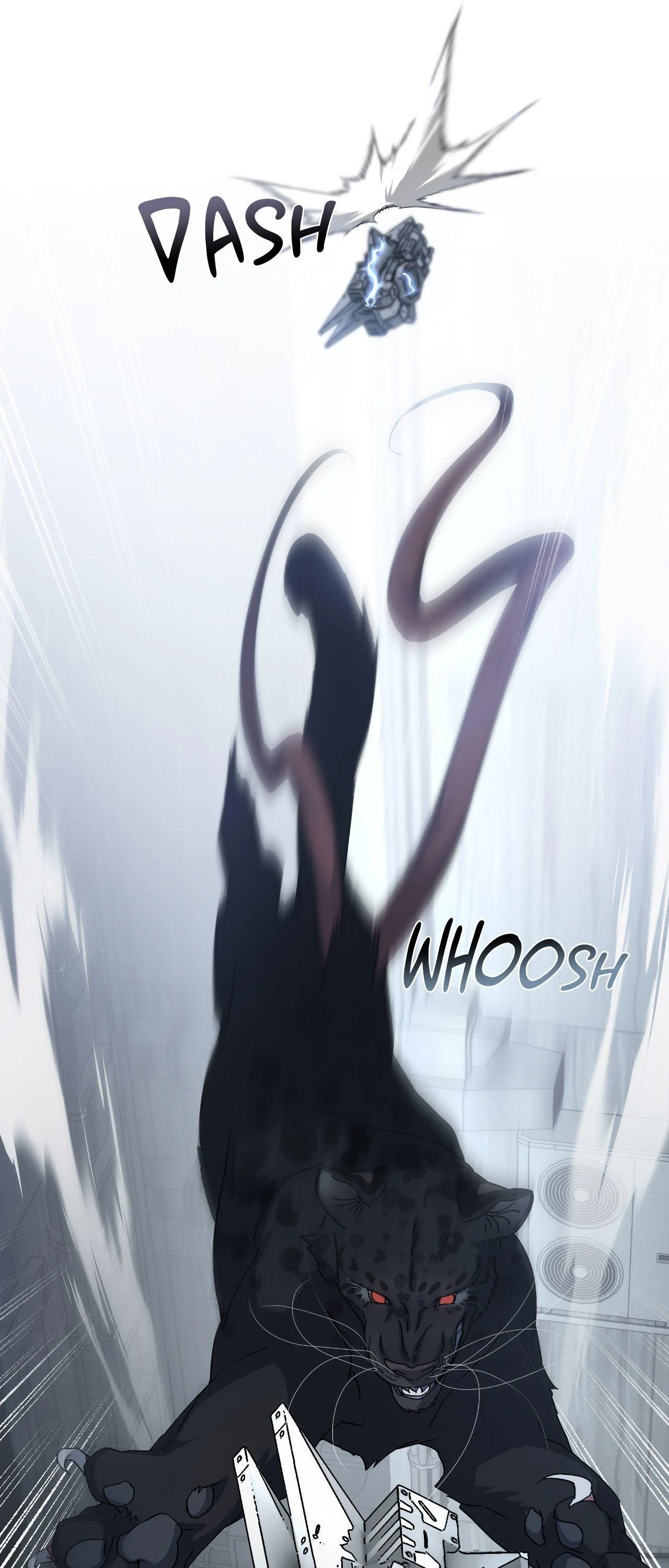In The Deep - Chapter 48 manhwa