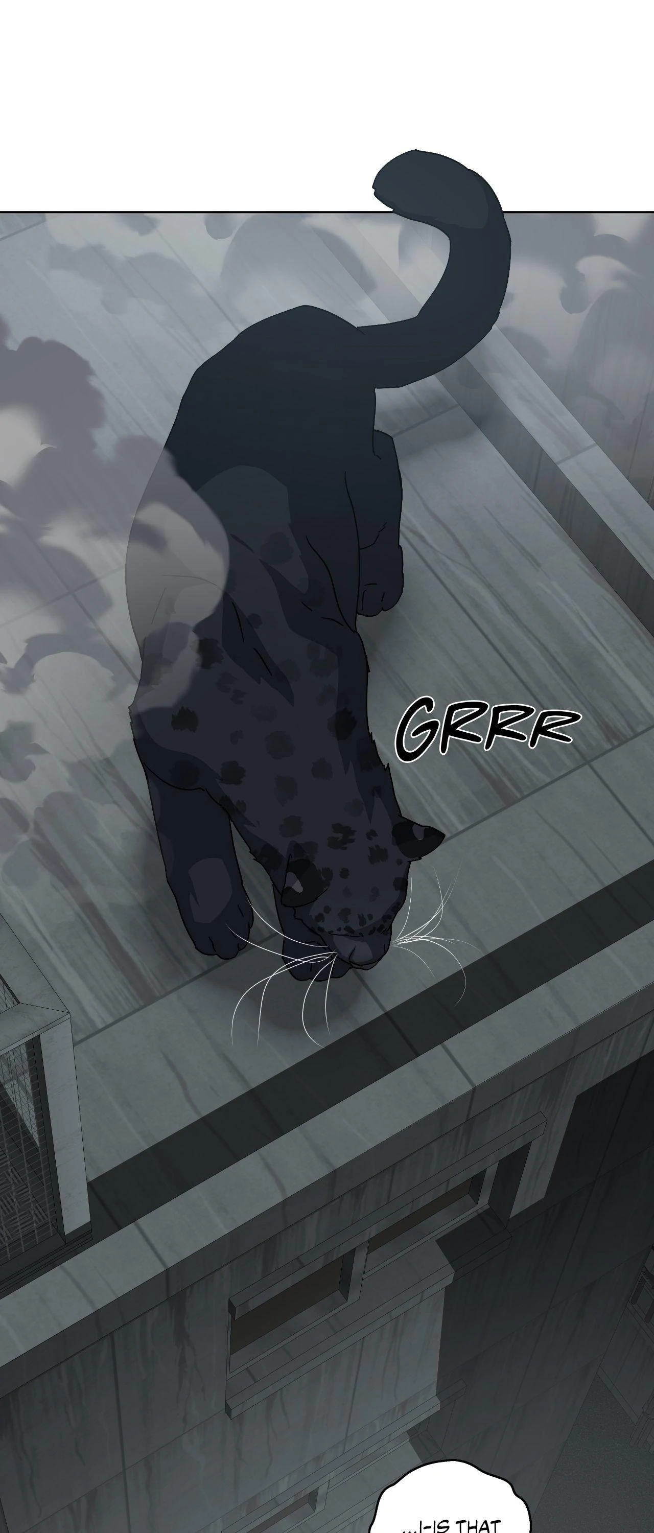 In The Deep - Chapter 48 manhwa