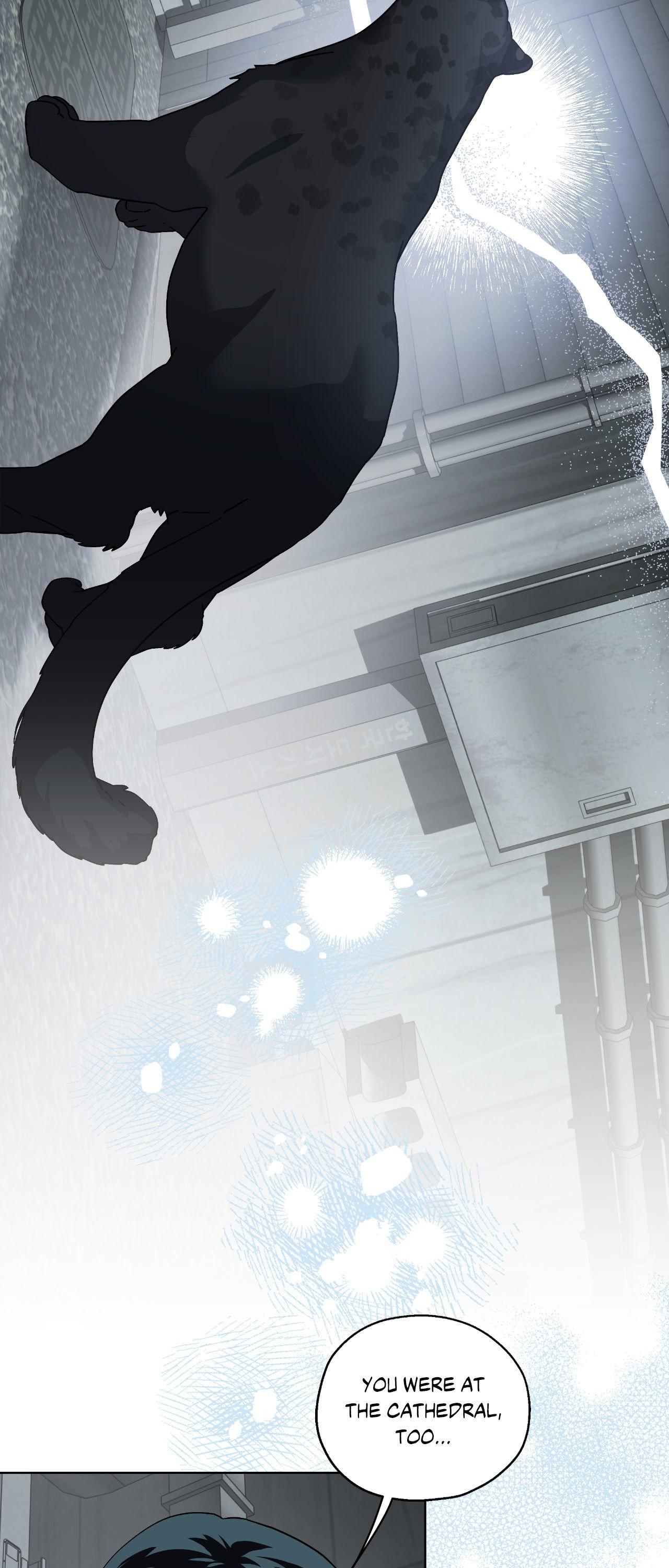 In The Deep - Chapter 48 manhwa