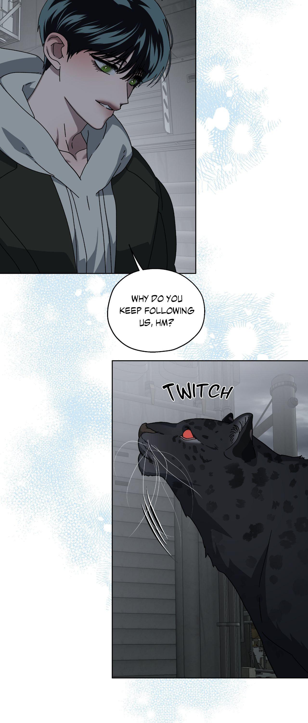 In The Deep - Chapter 48 manhwa