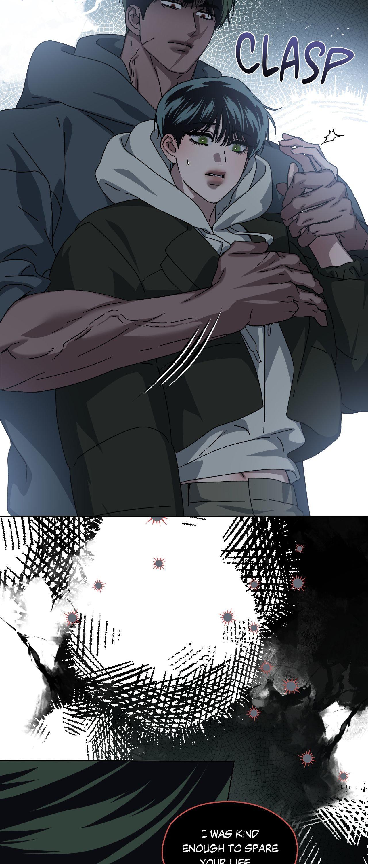 In The Deep - Chapter 48 manhwa