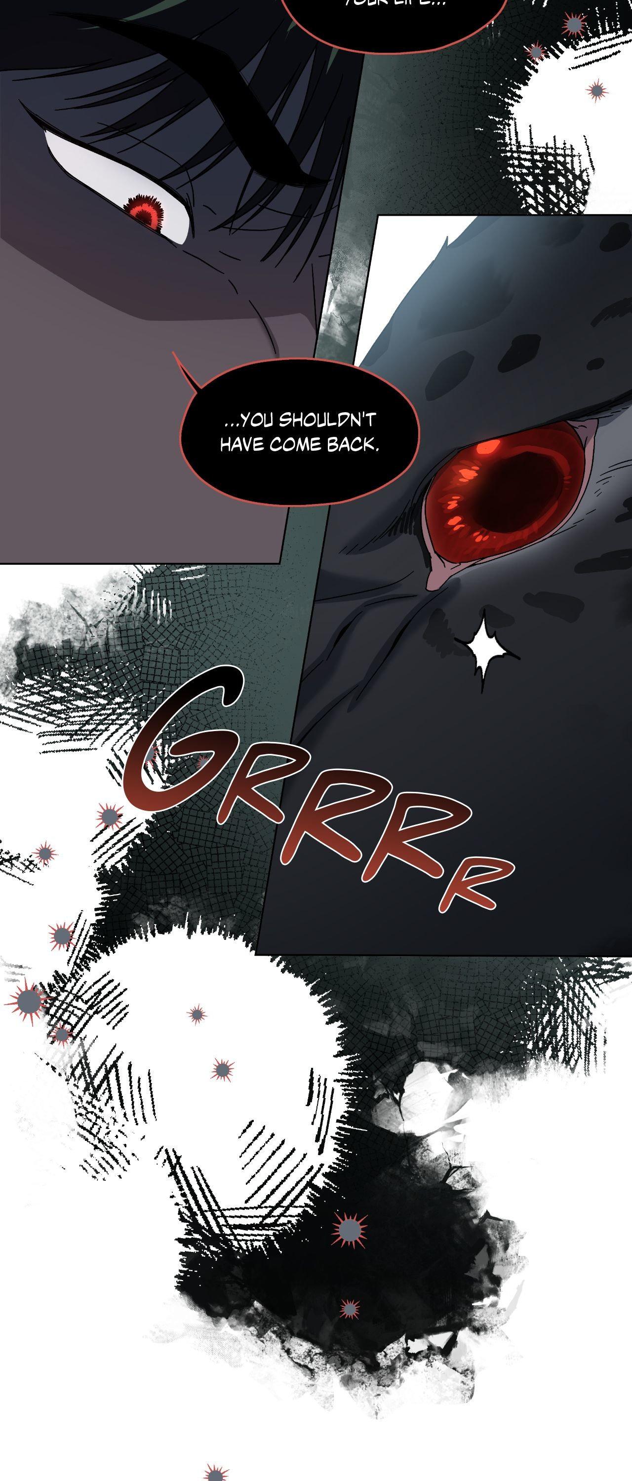 In The Deep - Chapter 48 manhwa