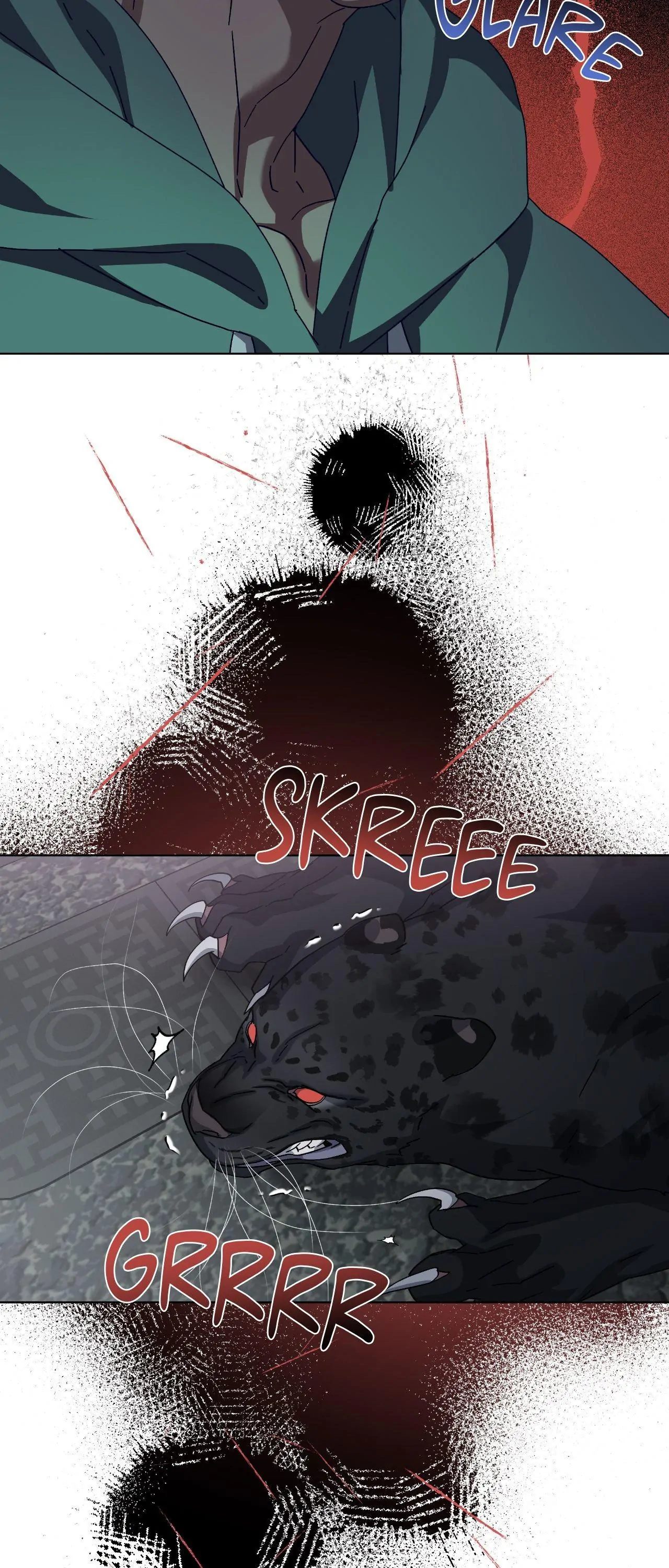 In The Deep - Chapter 48 manhwa