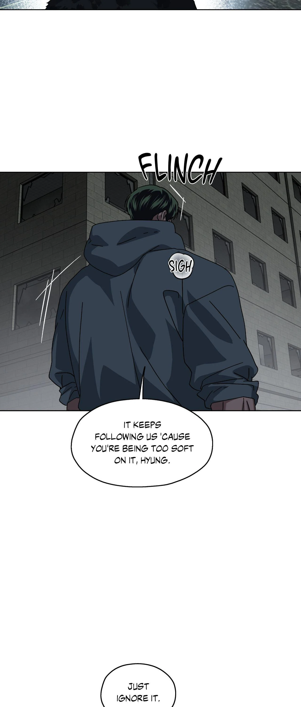 In The Deep - Chapter 48 manhwa