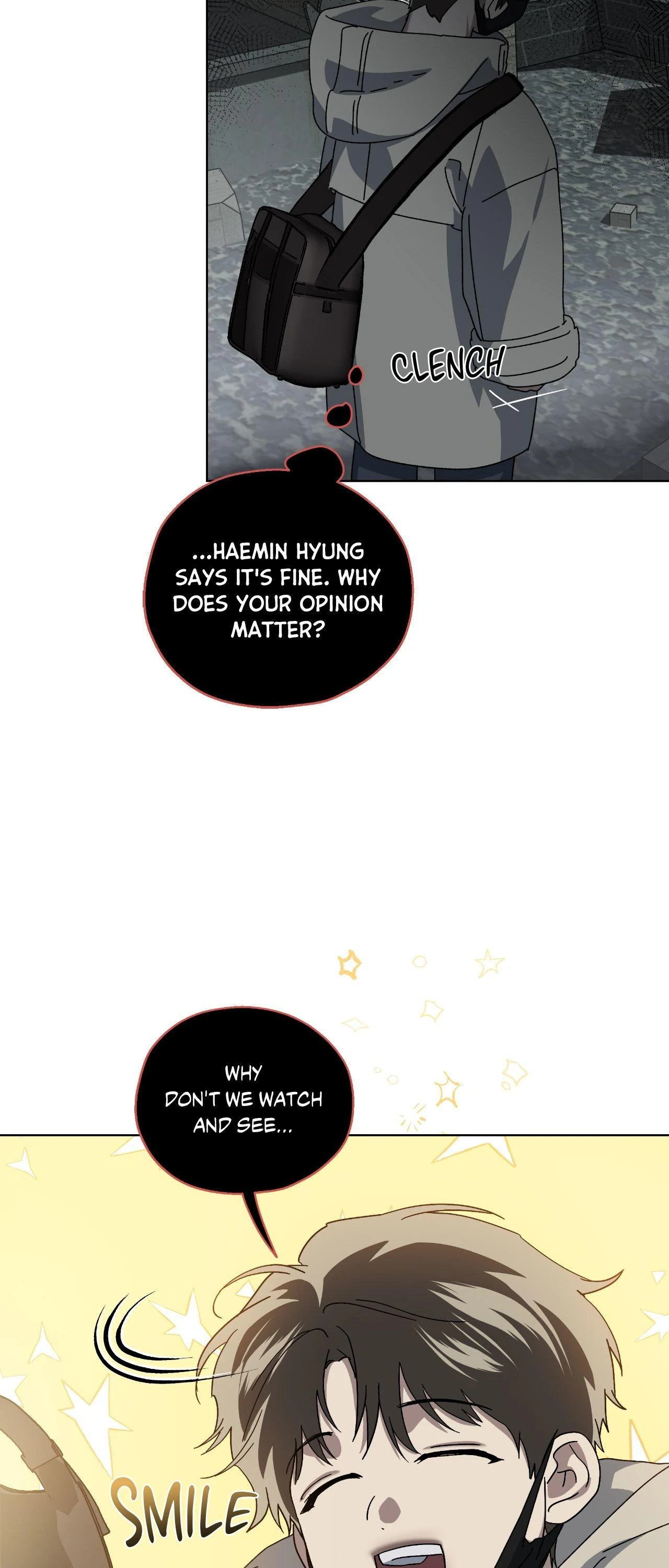 In The Deep - Chapter 48 manhwa