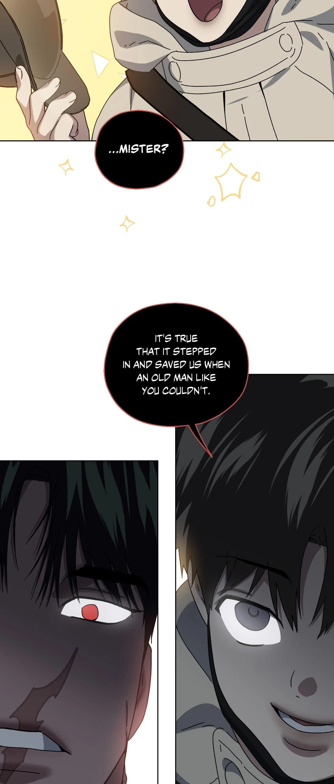 In The Deep - Chapter 48 manhwa