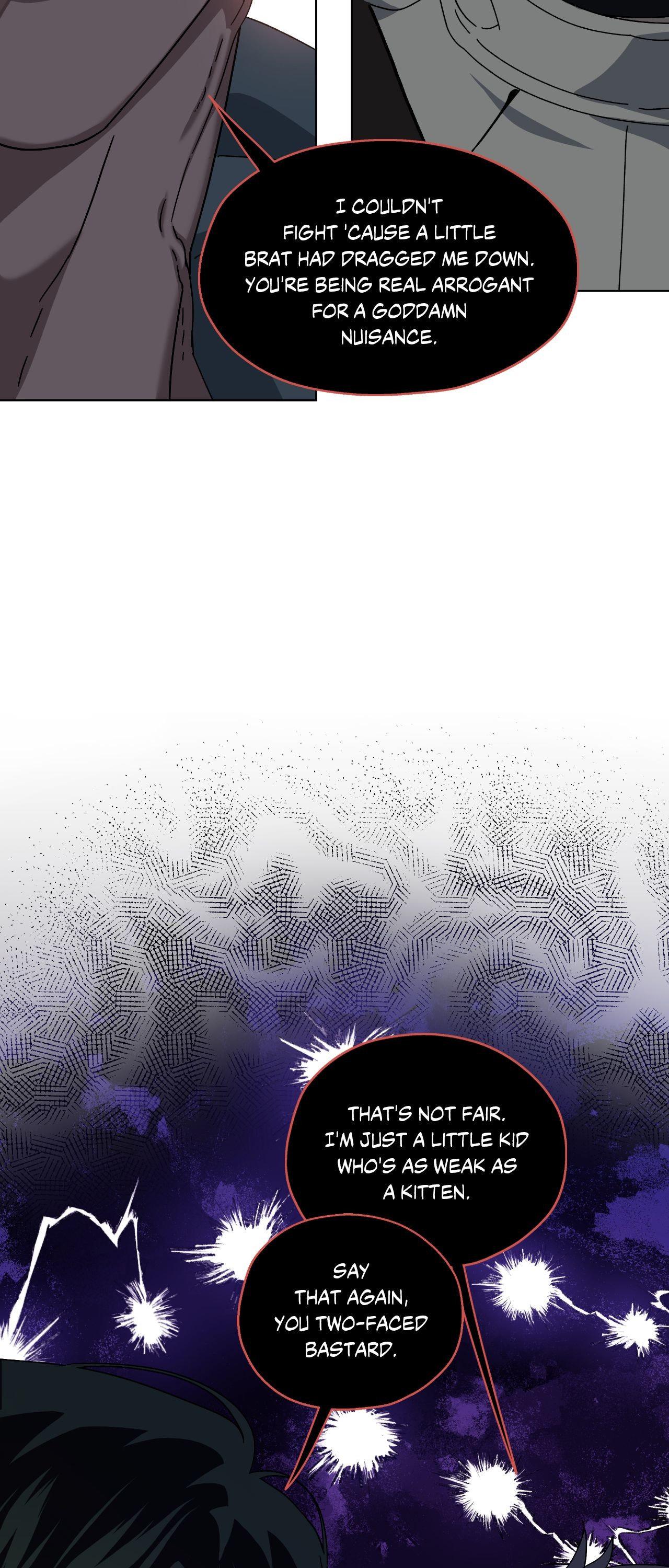 In The Deep - Chapter 48 manhwa