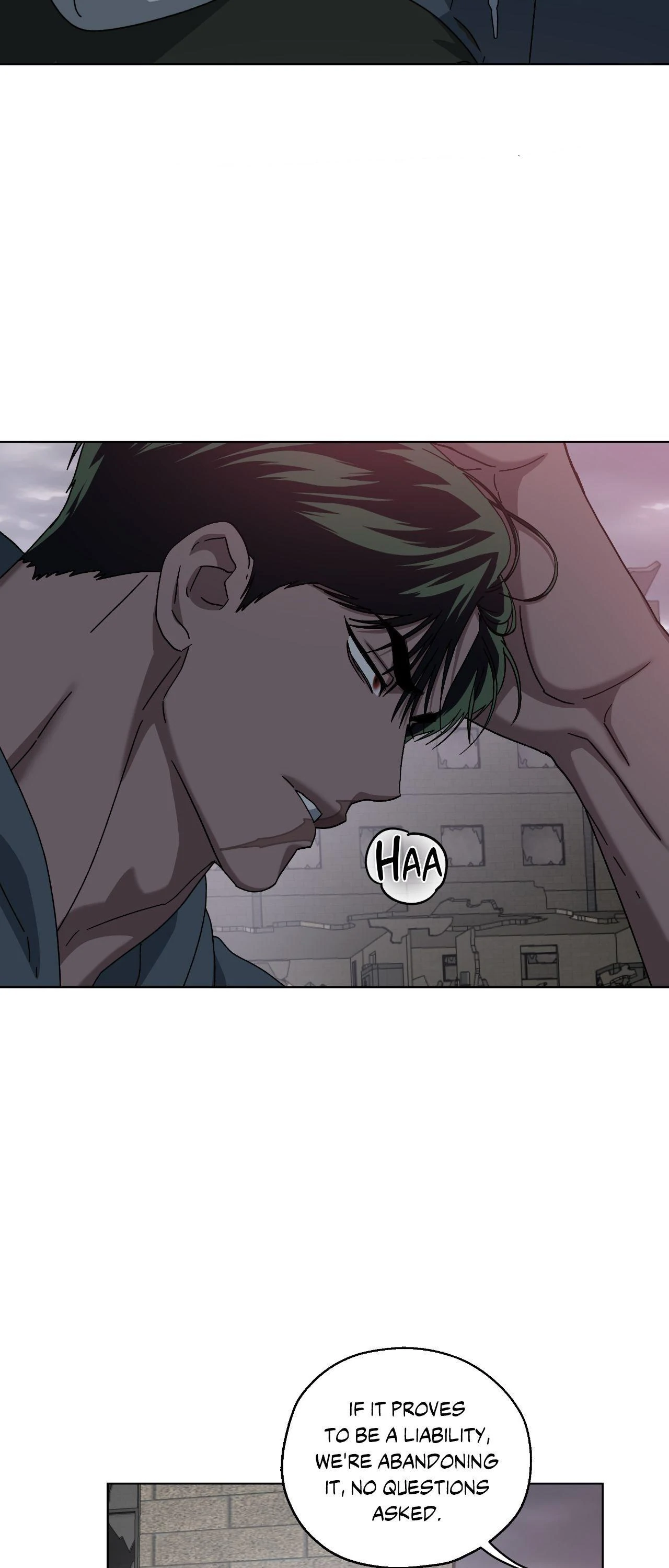 In The Deep - Chapter 48 manhwa
