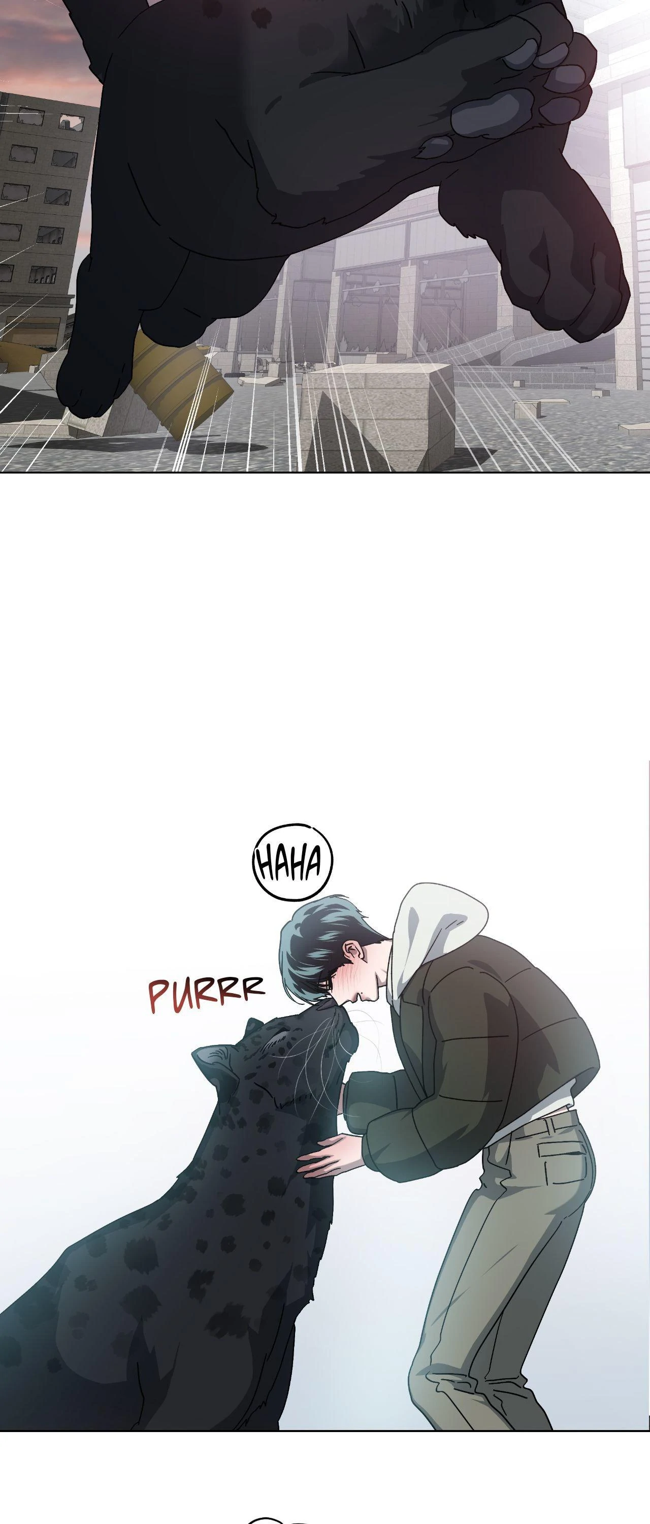 In The Deep - Chapter 48 manhwa
