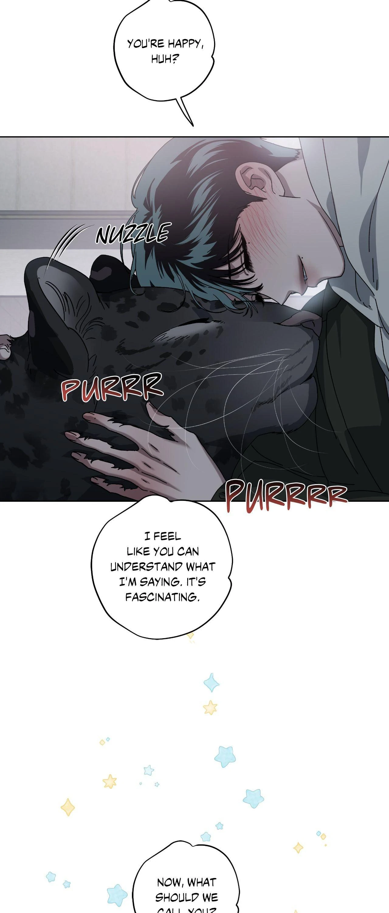 In The Deep - Chapter 48 manhwa
