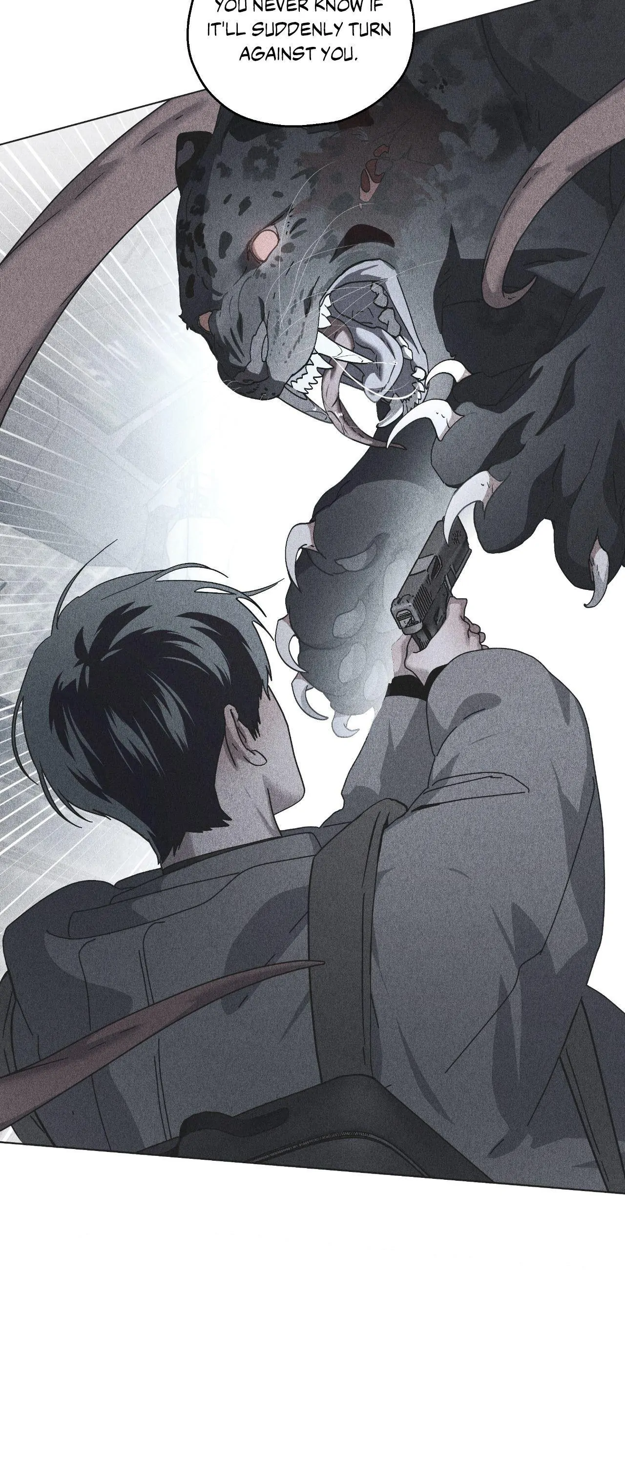 In The Deep - Chapter 49 manhwa