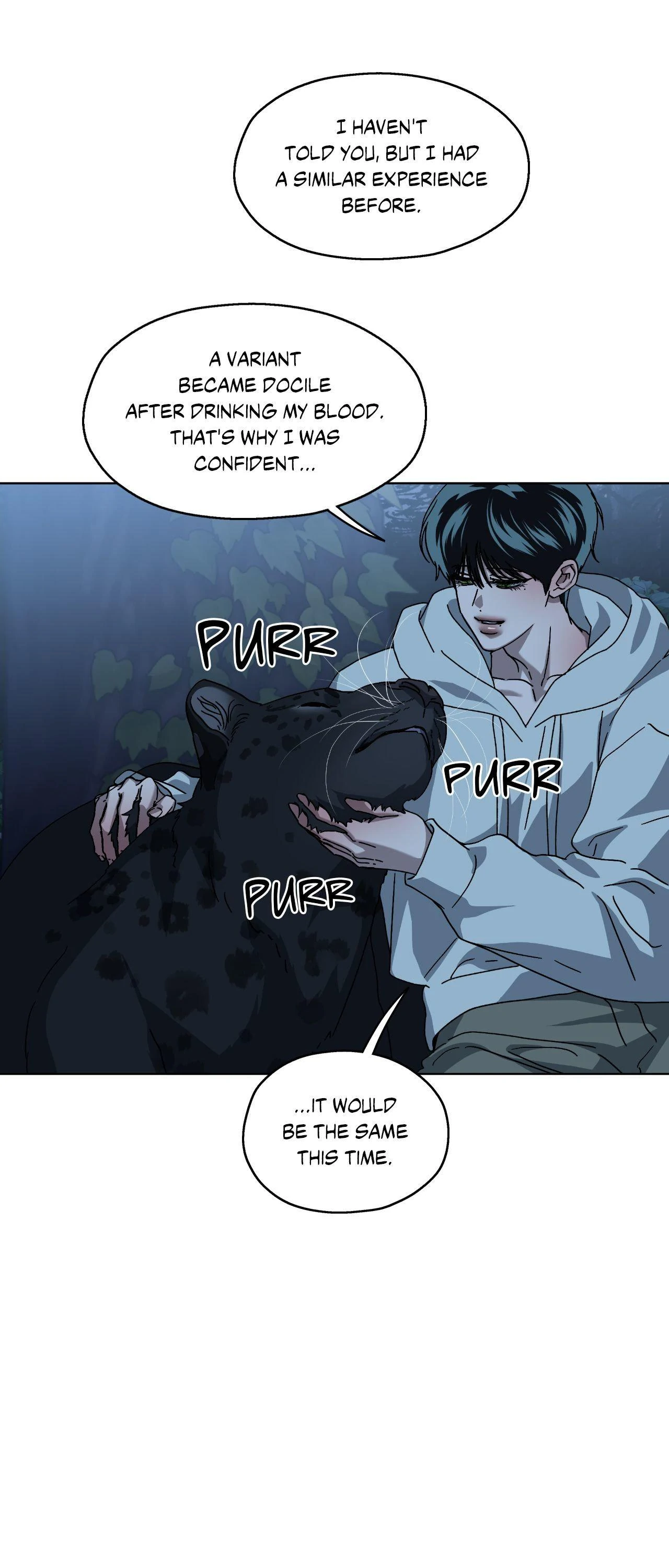 In The Deep - Chapter 49 manhwa