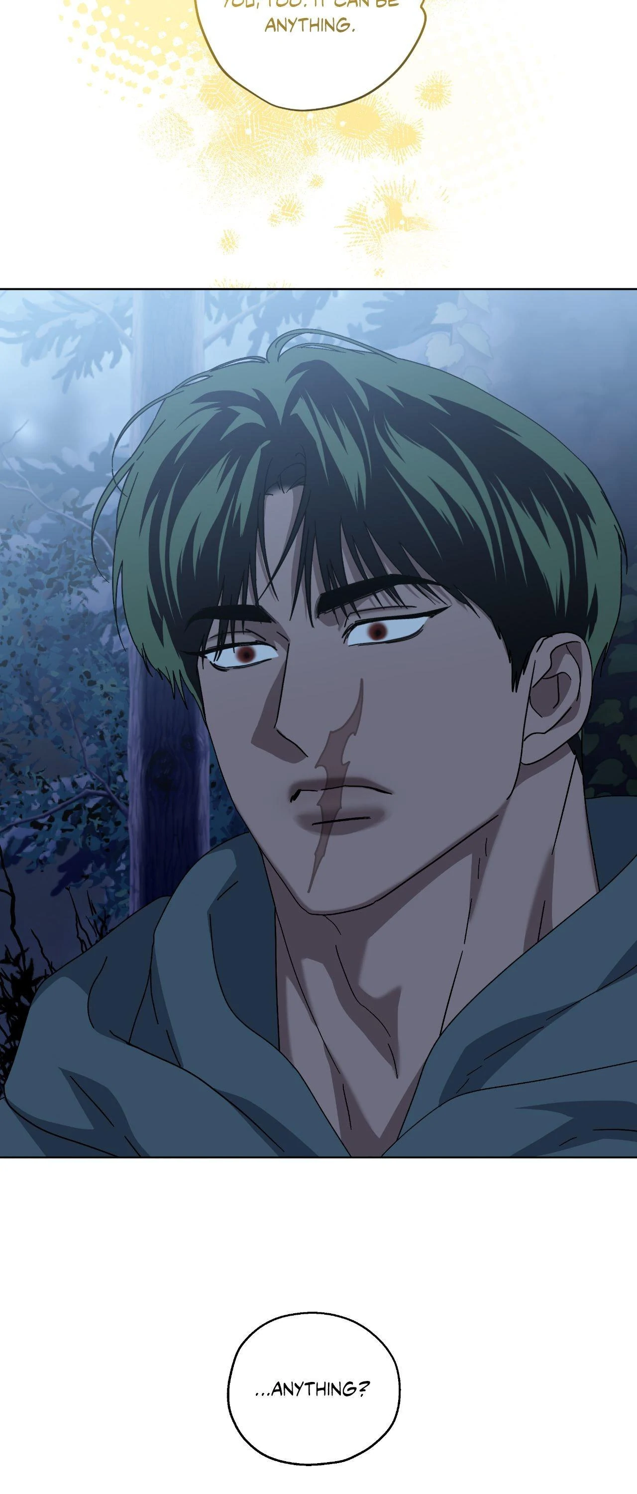 In The Deep - Chapter 49 manhwa
