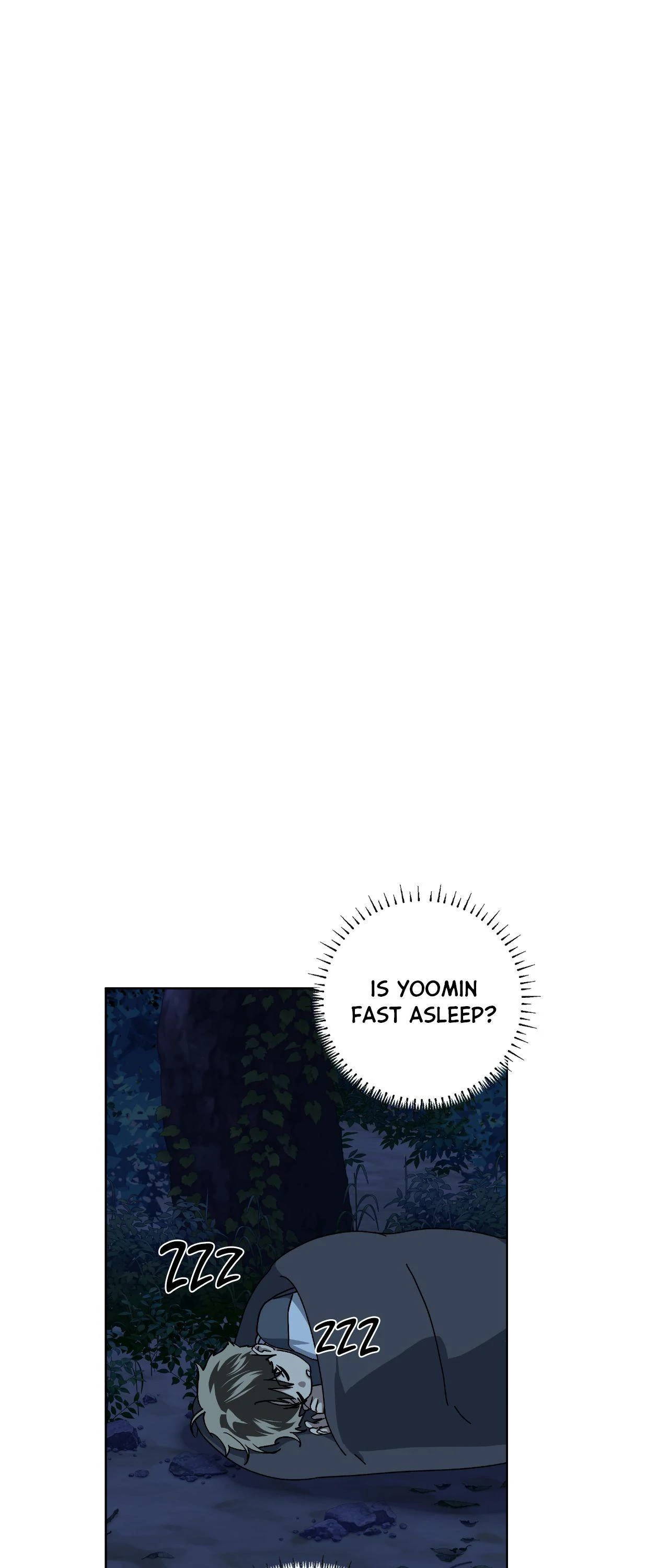 In The Deep - Chapter 49 manhwa