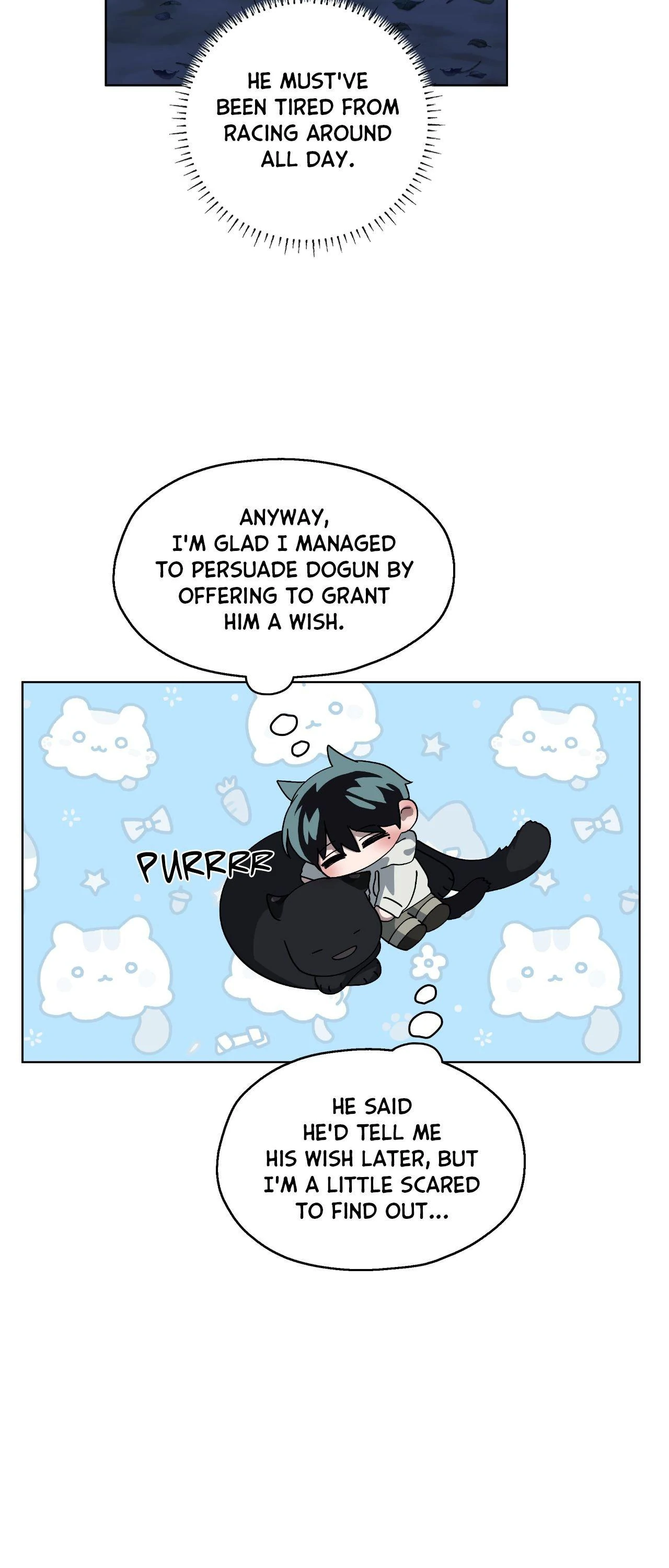 In The Deep - Chapter 49 manhwa