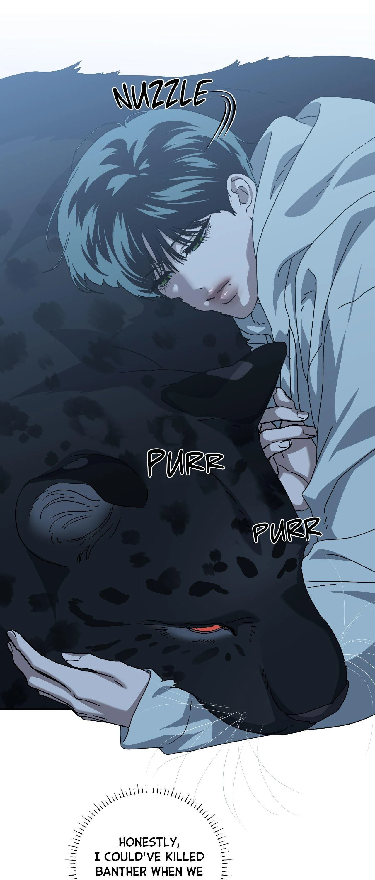 In The Deep - Chapter 49 manhwa