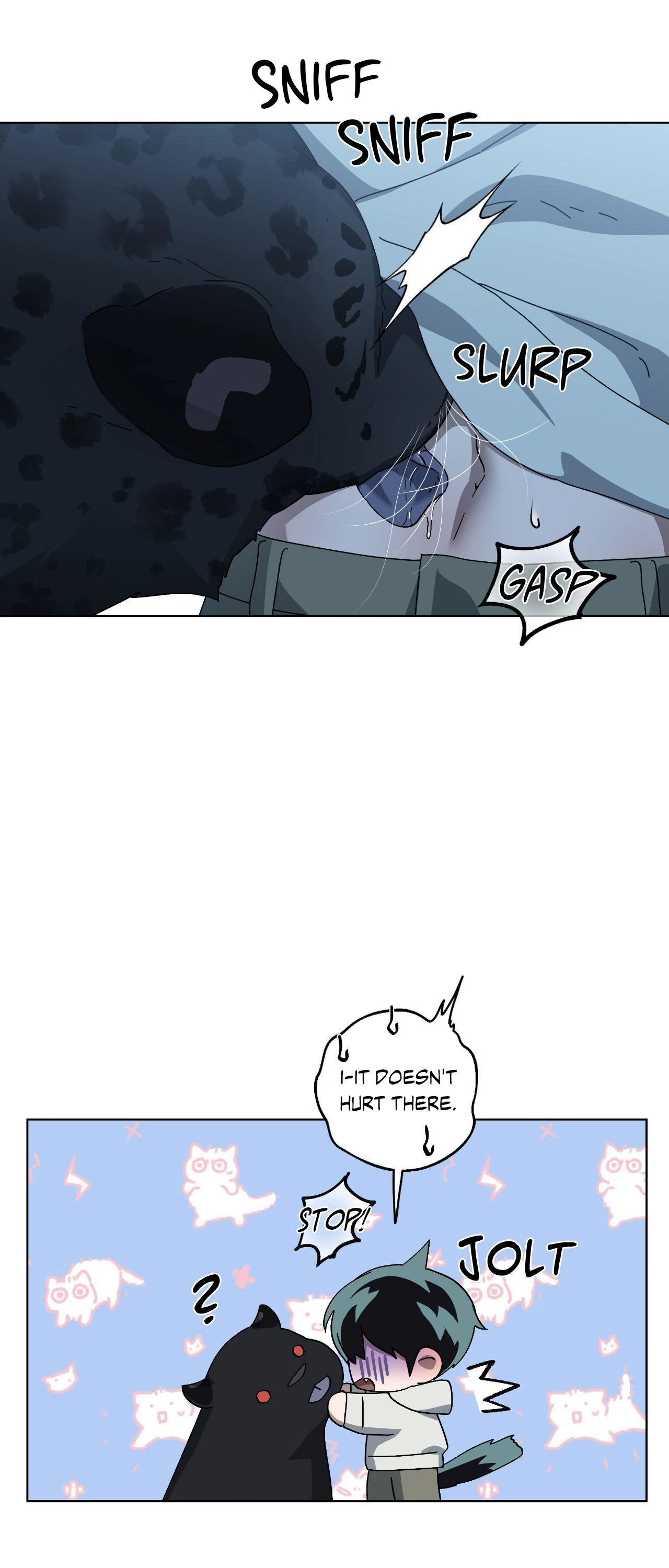 In The Deep - Chapter 49 manhwa