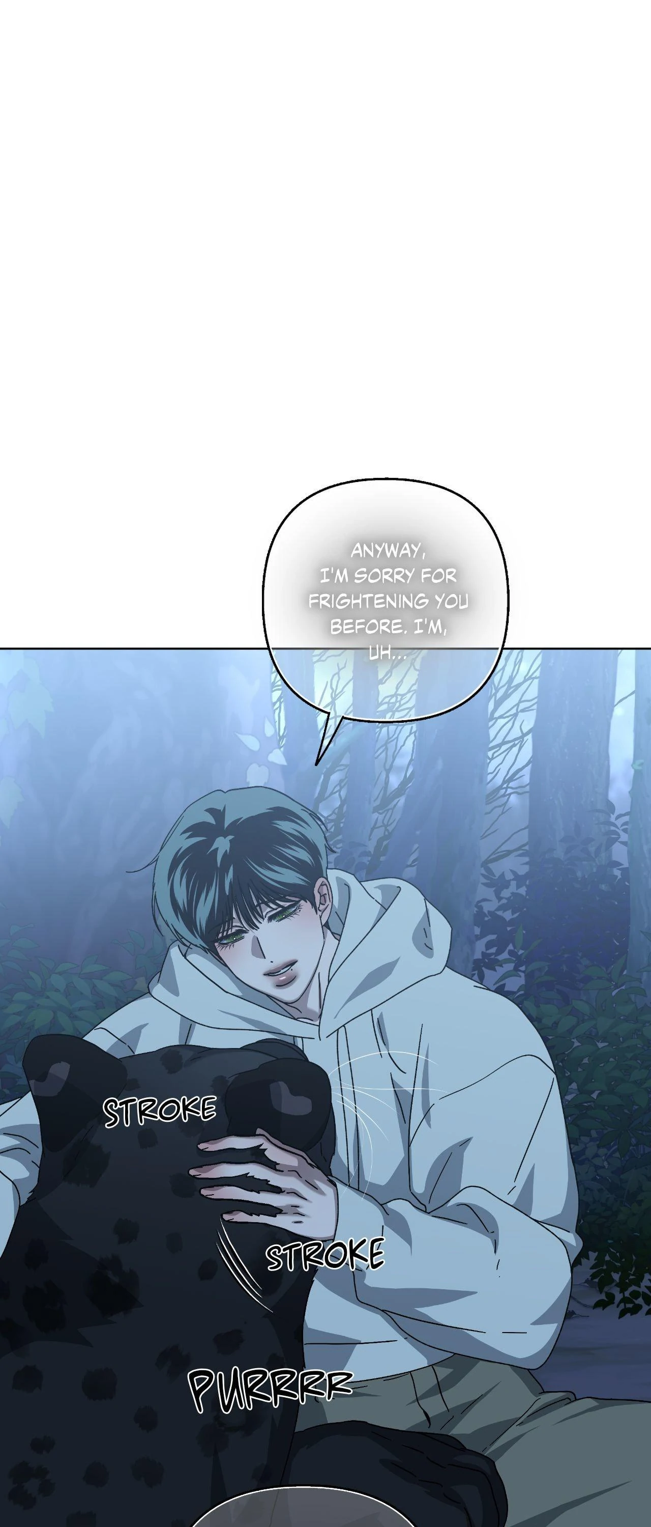 In The Deep - Chapter 49 manhwa