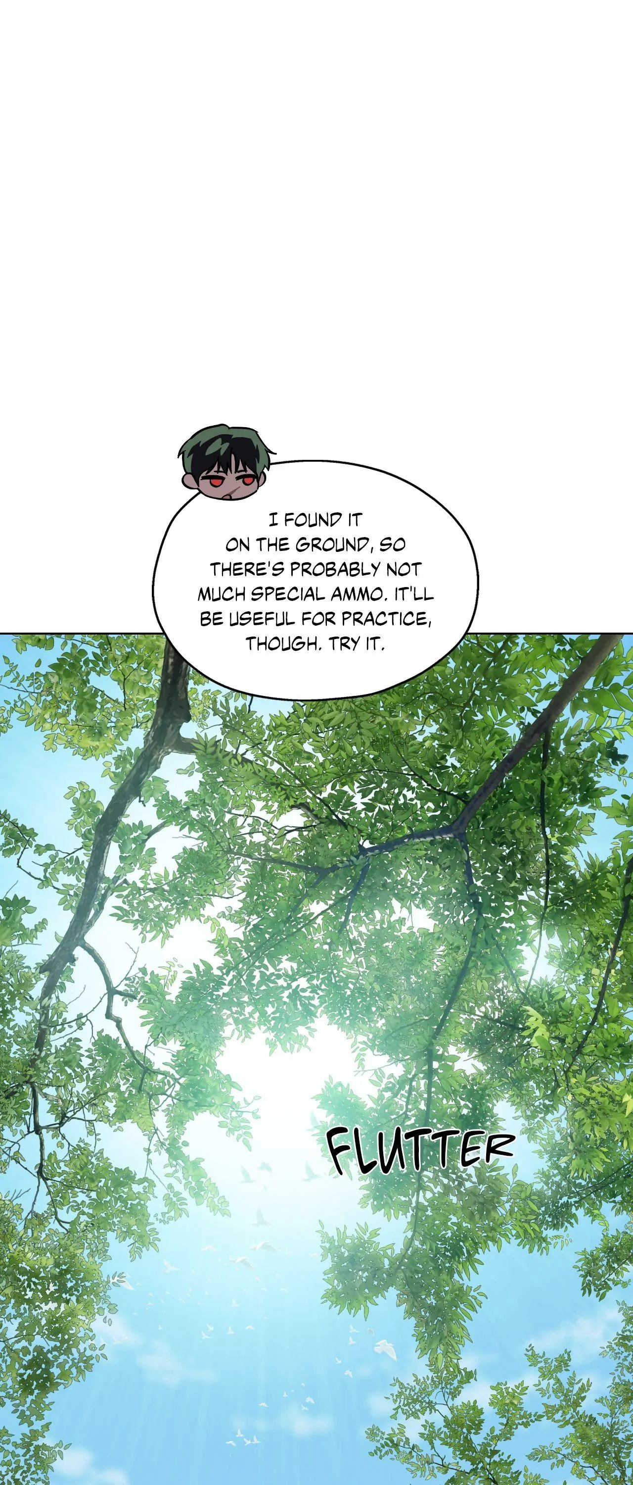 In The Deep - Chapter 49 manhwa