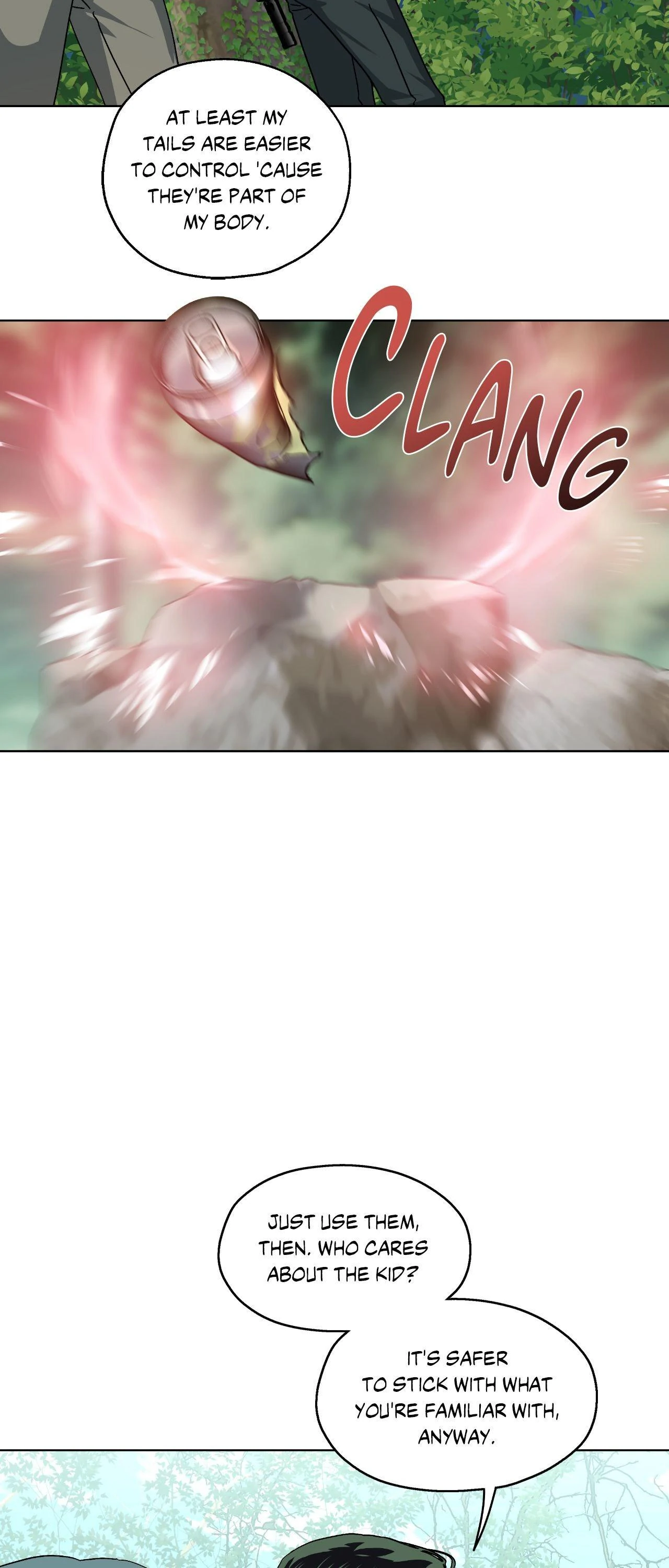 In The Deep - Chapter 49 manhwa