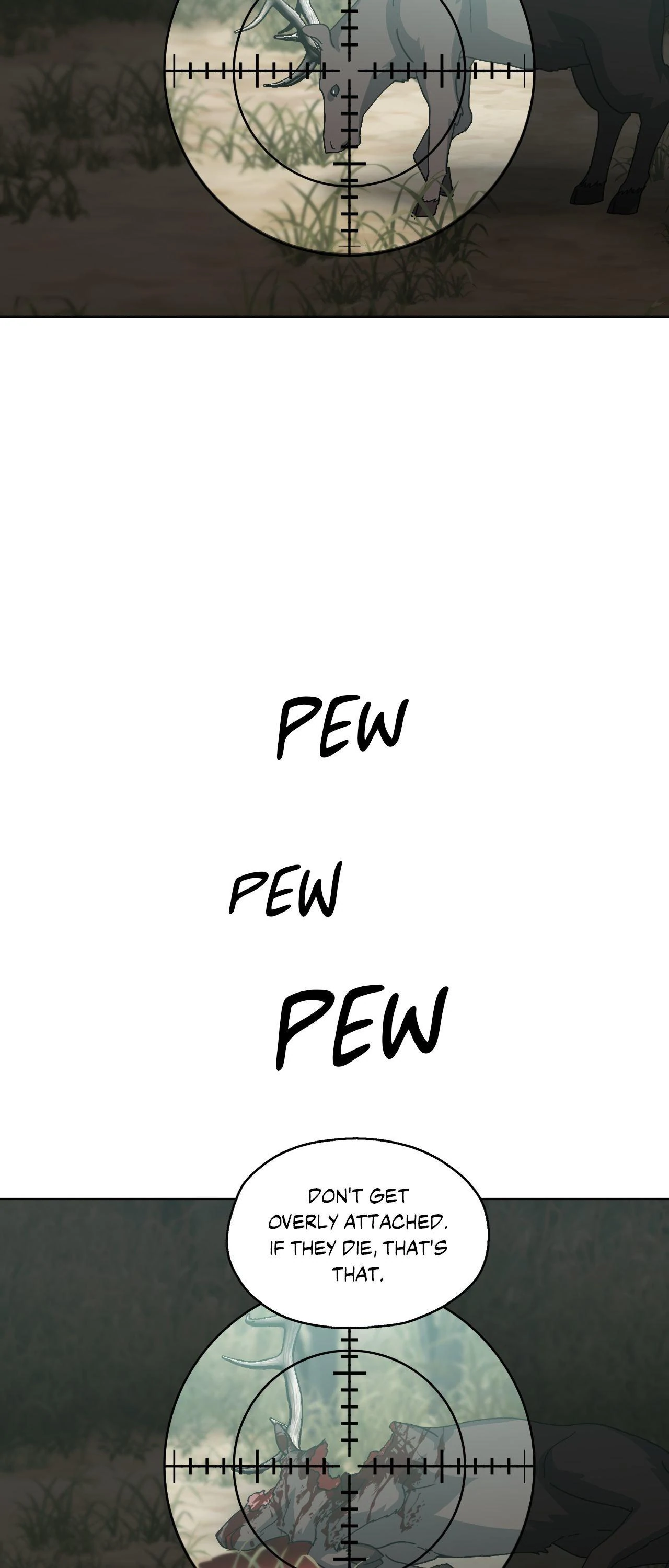 In The Deep - Chapter 49 manhwa