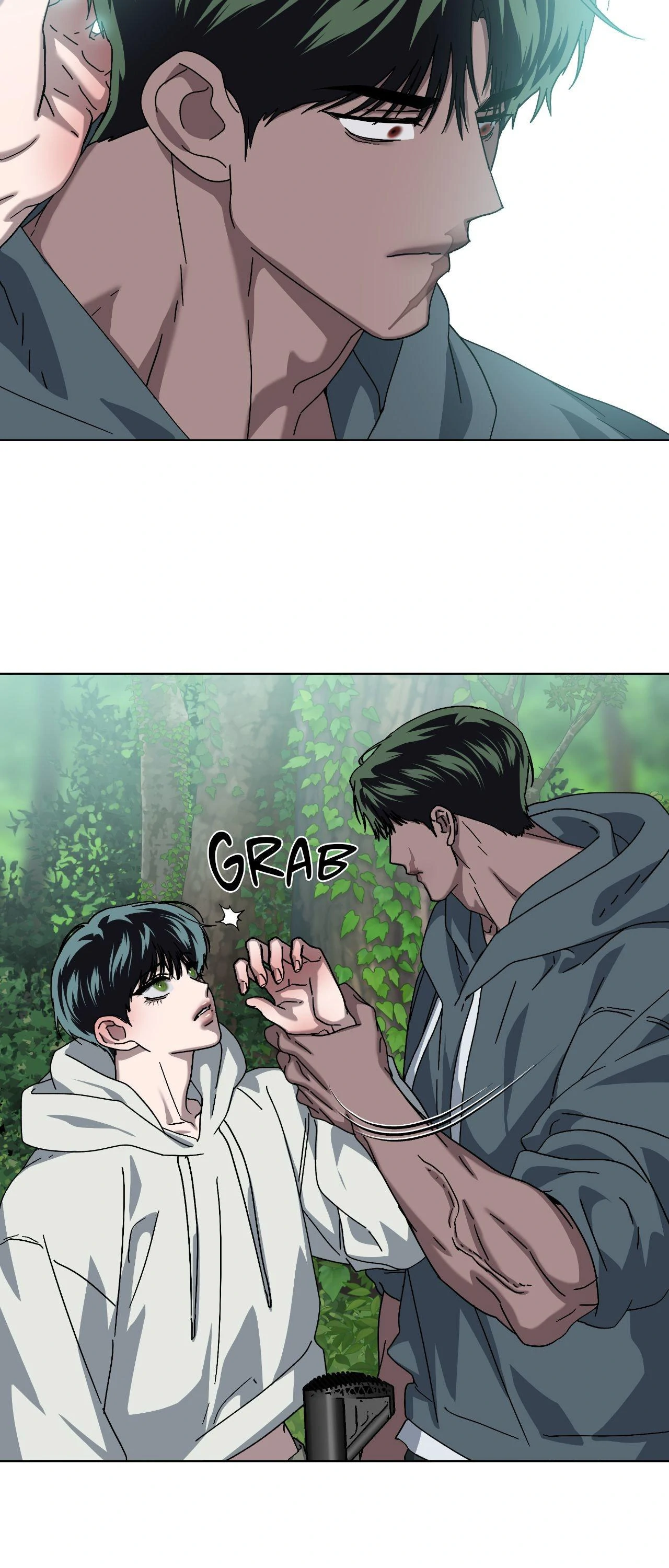 In The Deep - Chapter 49 manhwa