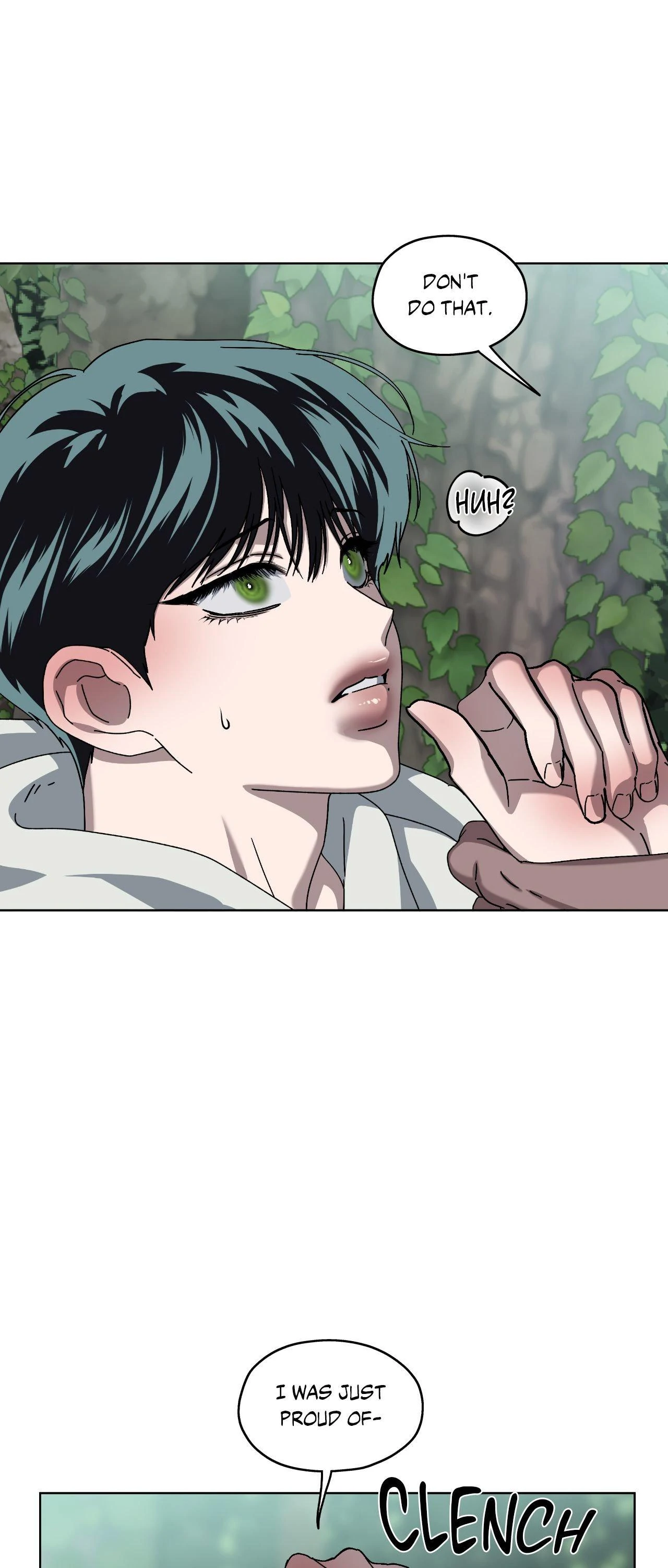 In The Deep - Chapter 49 manhwa