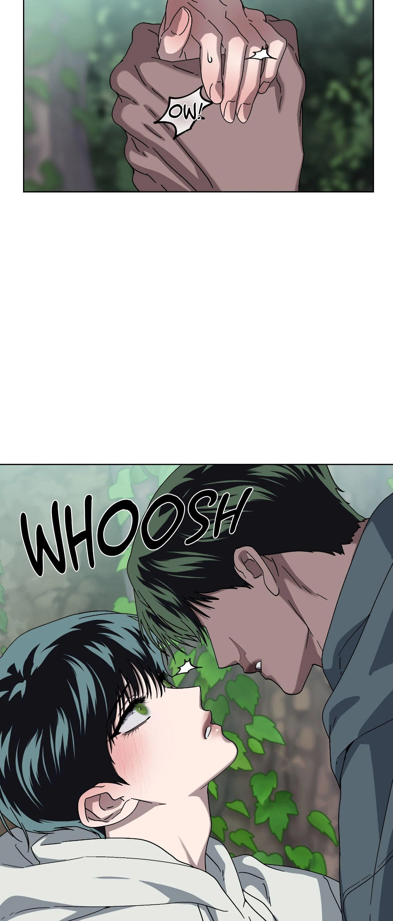 In The Deep - Chapter 49 manhwa