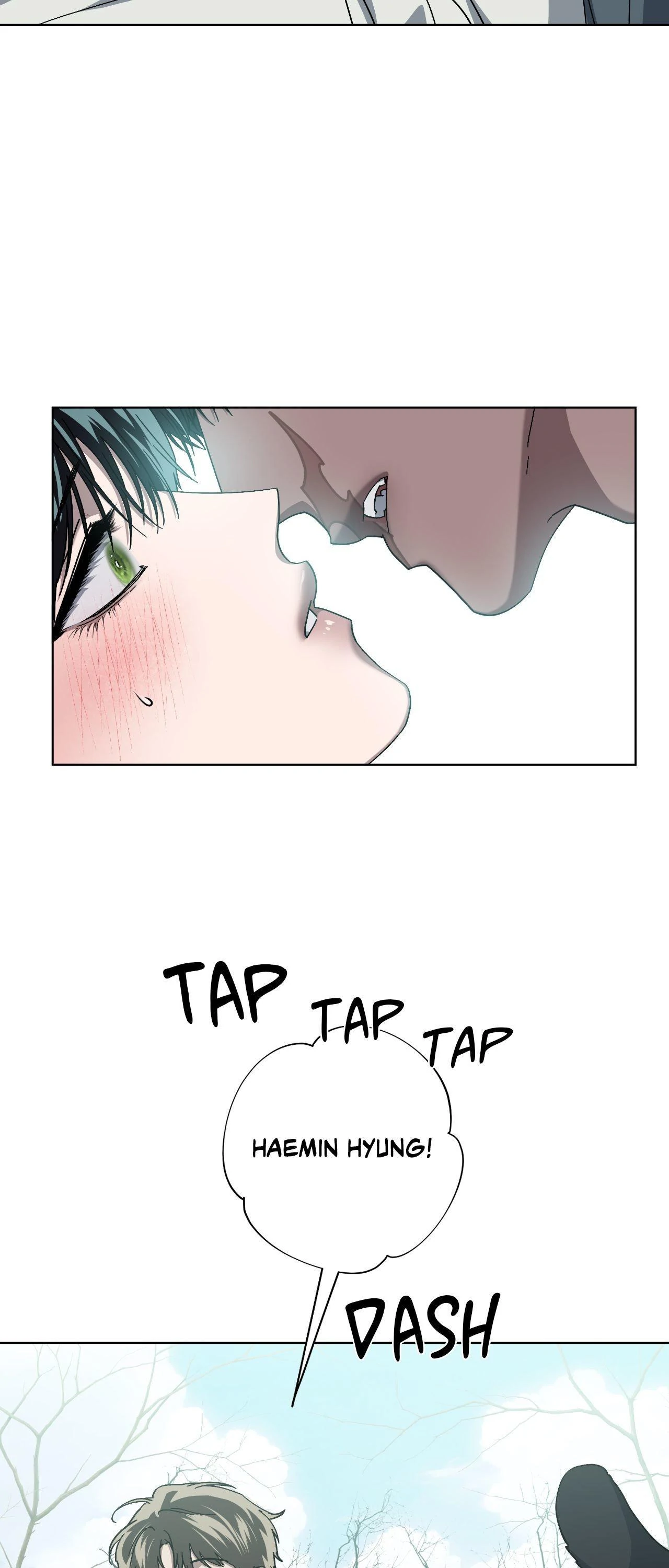 In The Deep - Chapter 49 manhwa